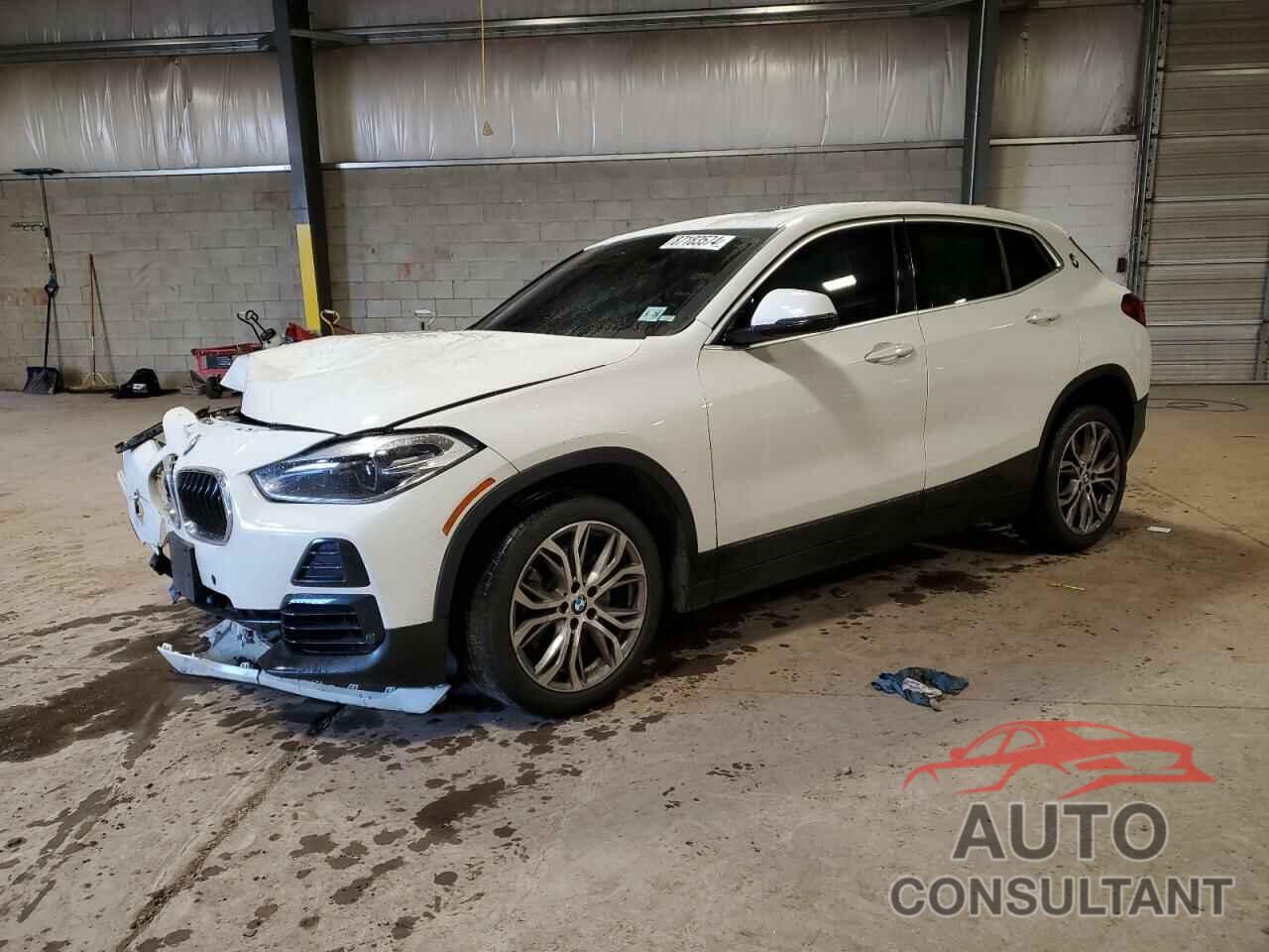 BMW X2 2022 - WBXYJ1C03N5T55985