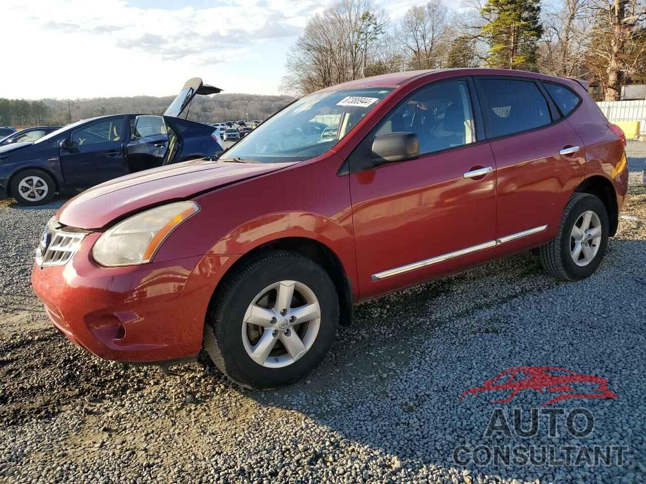 NISSAN ROGUE 2012 - JN8AS5MT5CW250839
