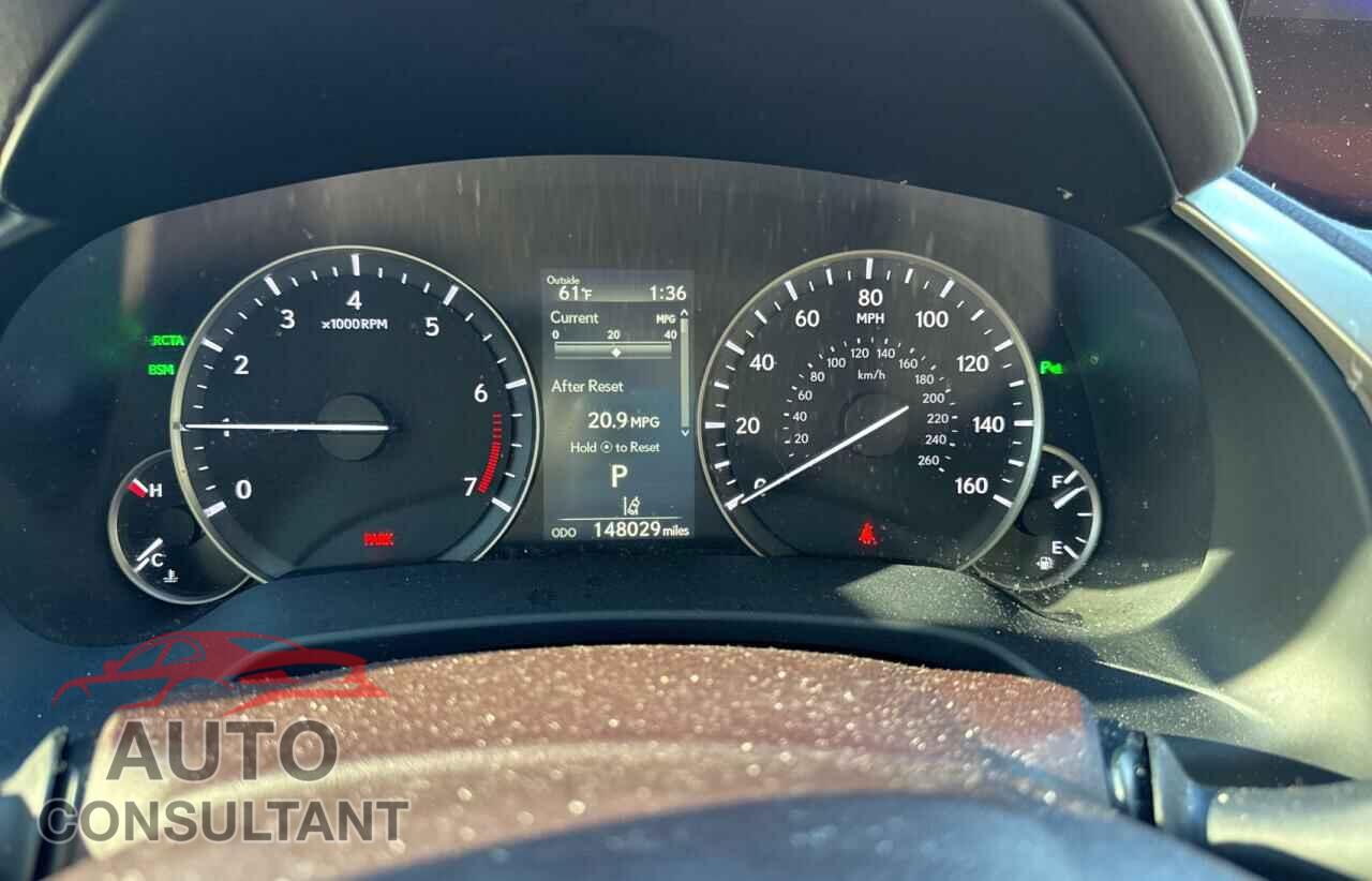 LEXUS RX350 2017 - 2T2BZMCA2HC059249