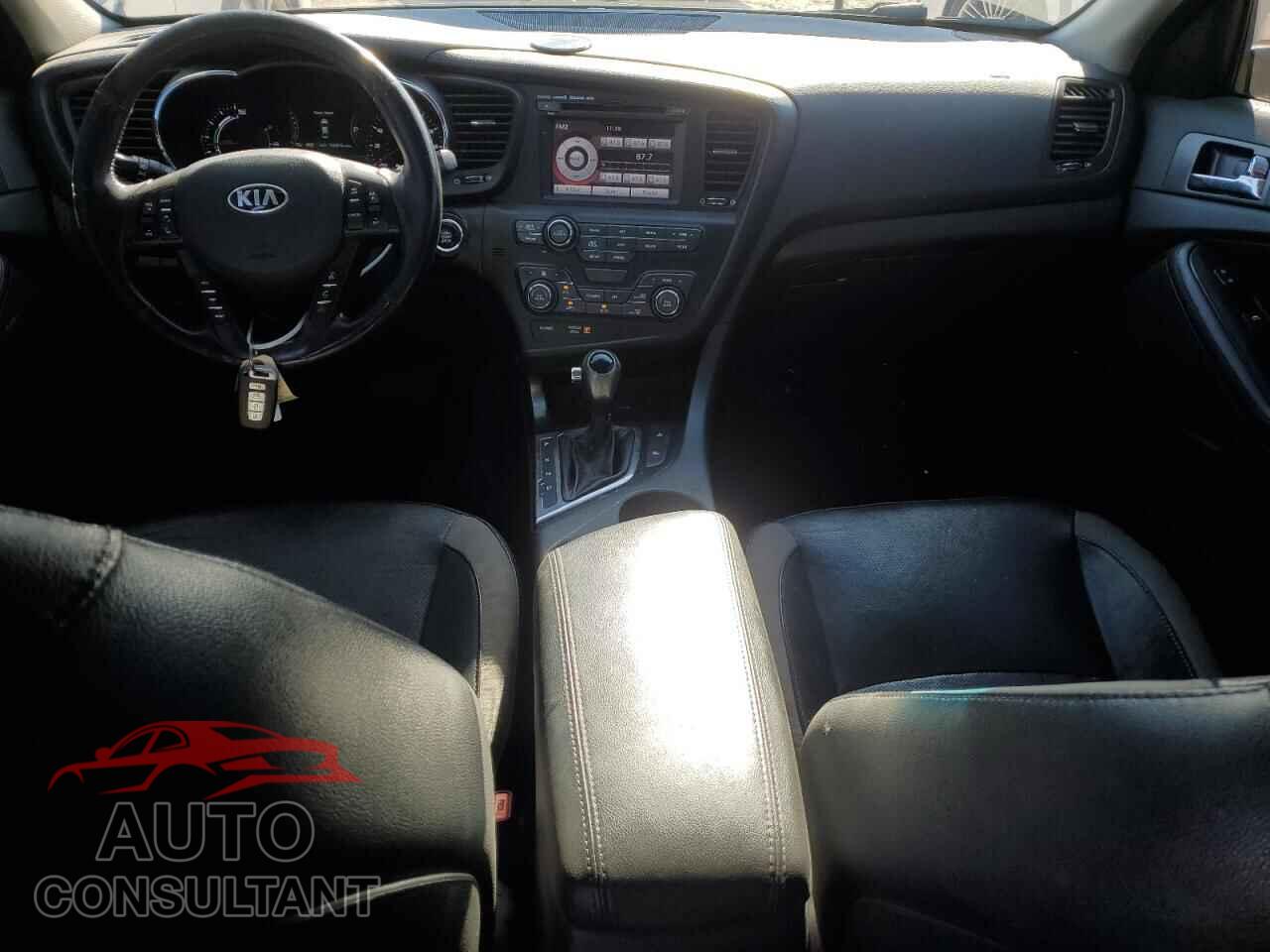 KIA OPTIMA 2013 - KNAGM4AD0D5039575