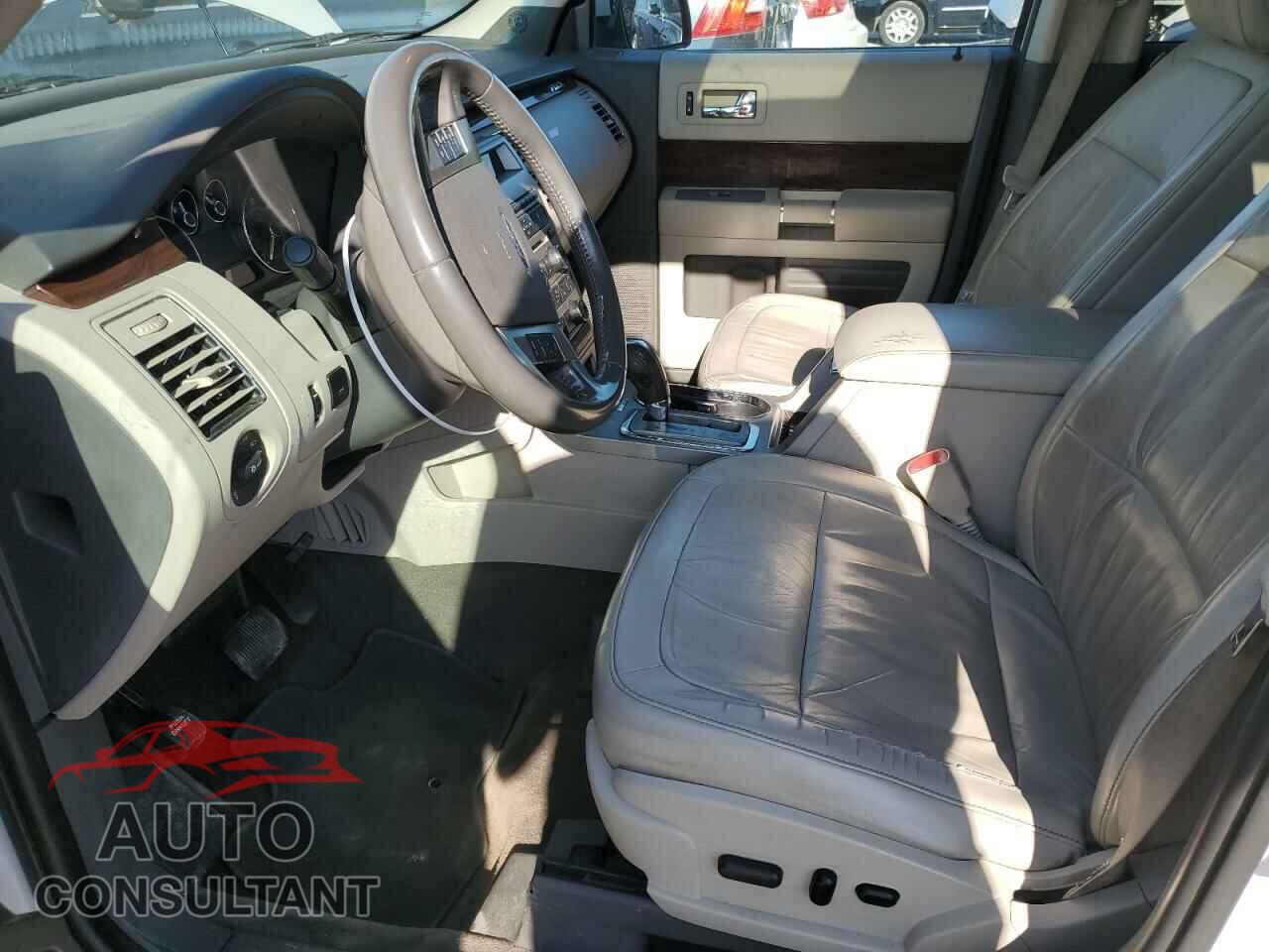 FORD FLEX 2010 - 2FMGK5CC9ABA58583