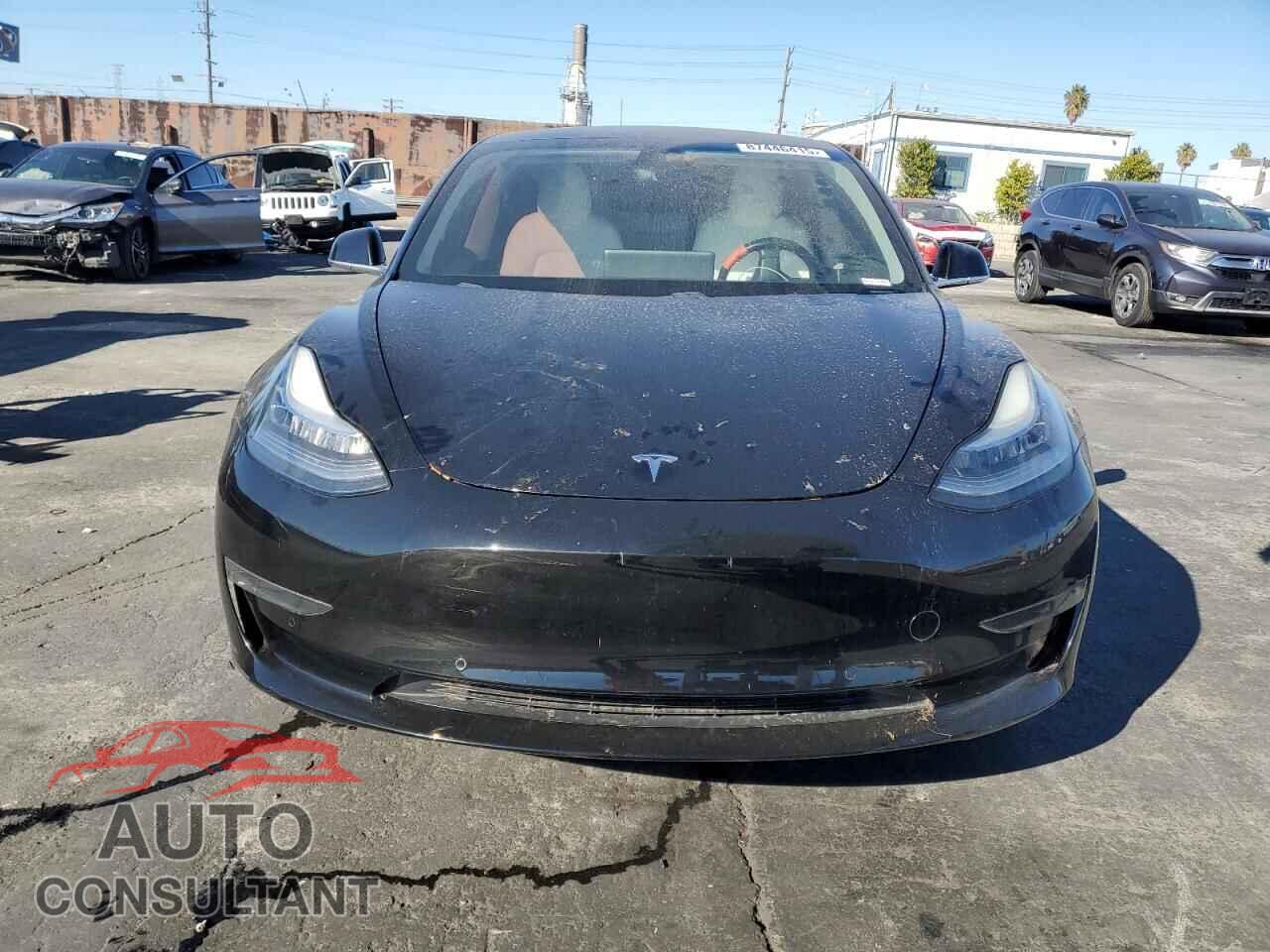 TESLA MODEL 3 2020 - 5YJ3E1EA3LF634818