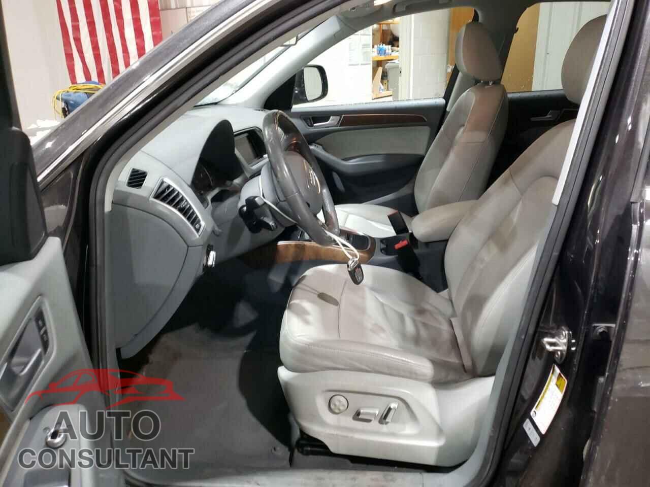 AUDI Q5 2014 - WA1CFAFP2EA026925