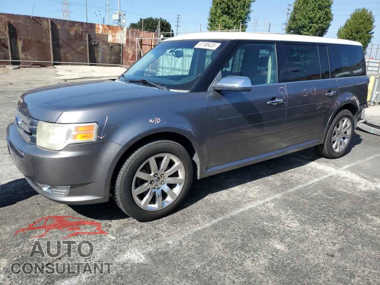 FORD FLEX 2009 - 2FMDK53C19BA28069