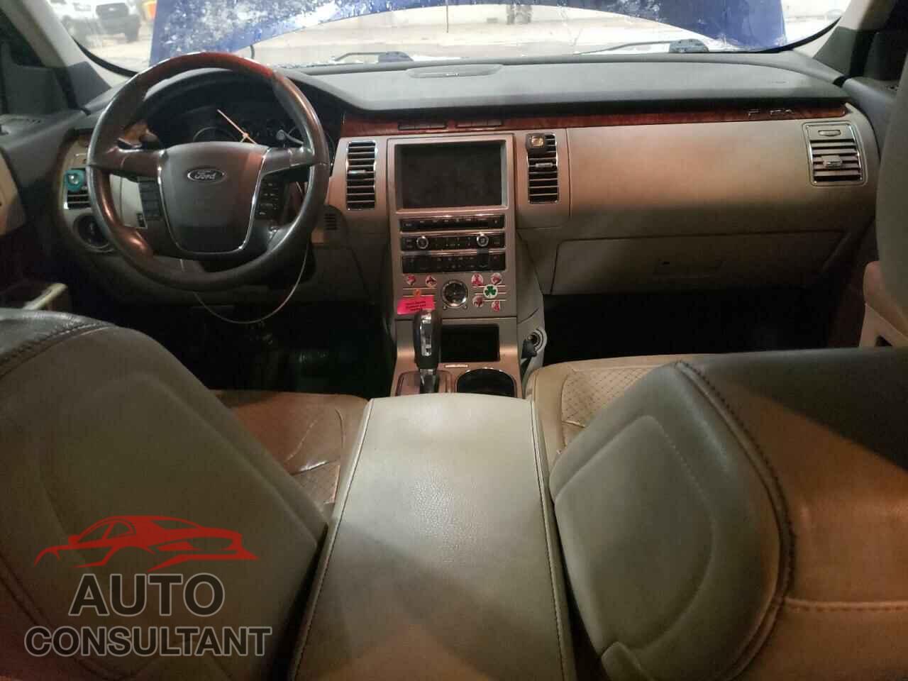FORD FLEX 2011 - 2FMHK6DT5BBD00618