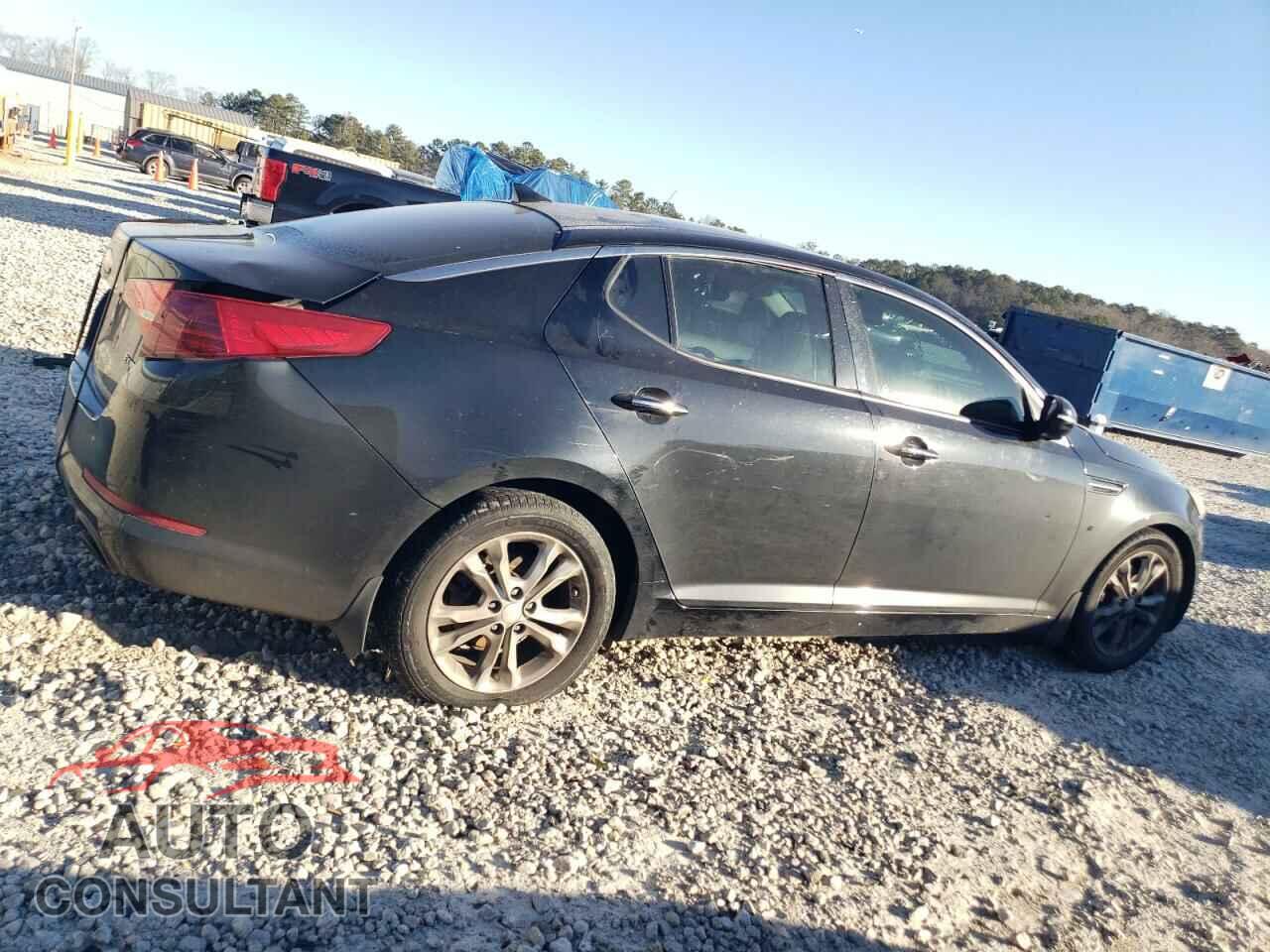 KIA OPTIMA 2013 - 5XXGN4A70DG202876
