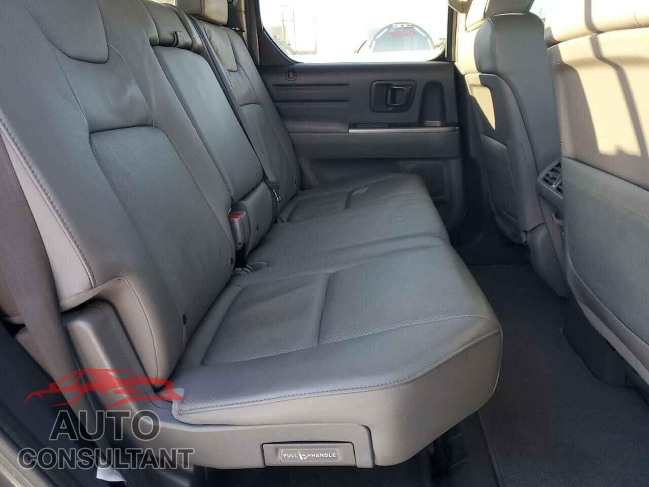 HONDA RIDGELINE 2012 - 5FPYK1F55CB452724