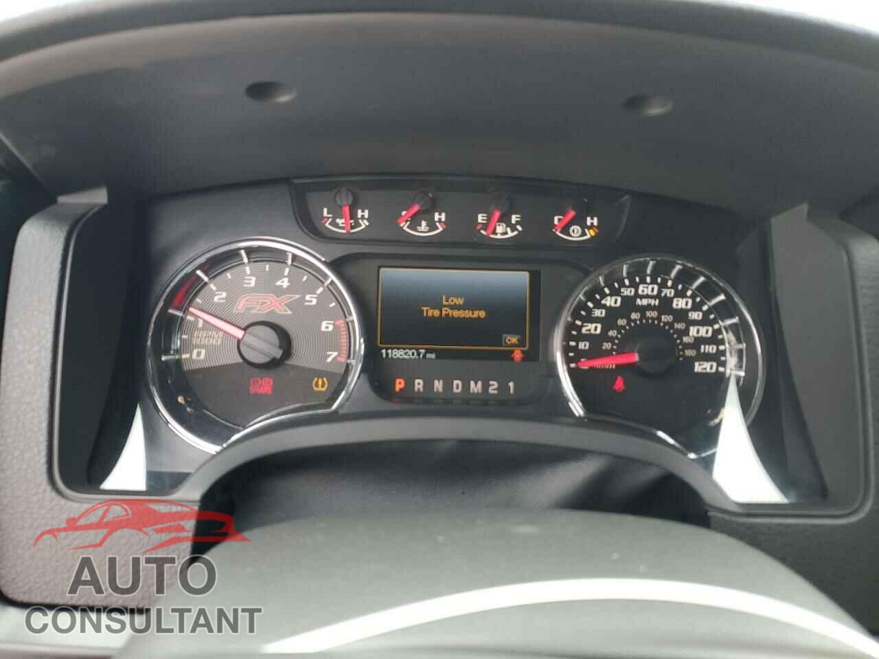 FORD F-150 2012 - 1FTFW1CF8CFA85458