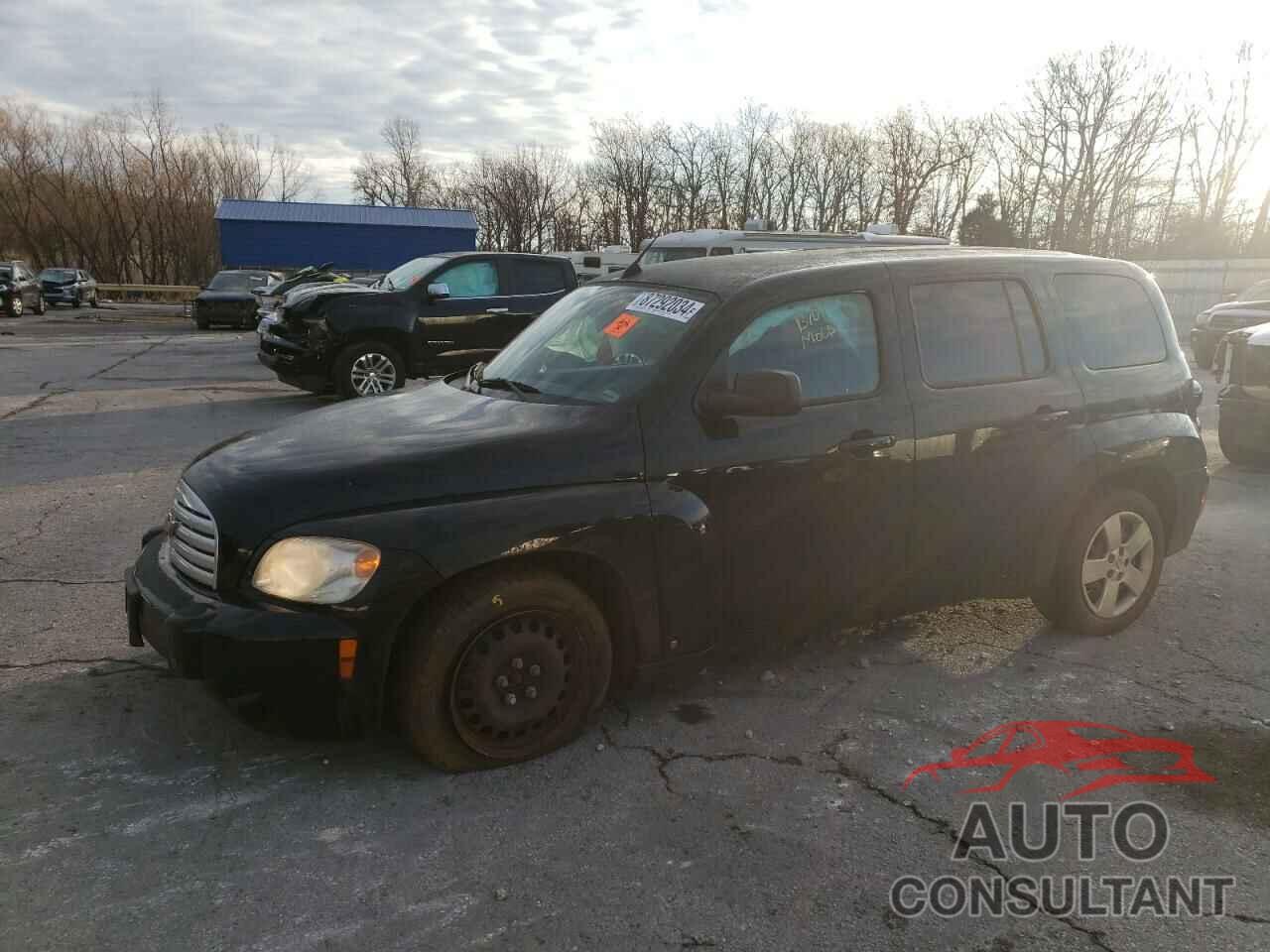 CHEVROLET HHR 2009 - 3GNCA13B09S634015
