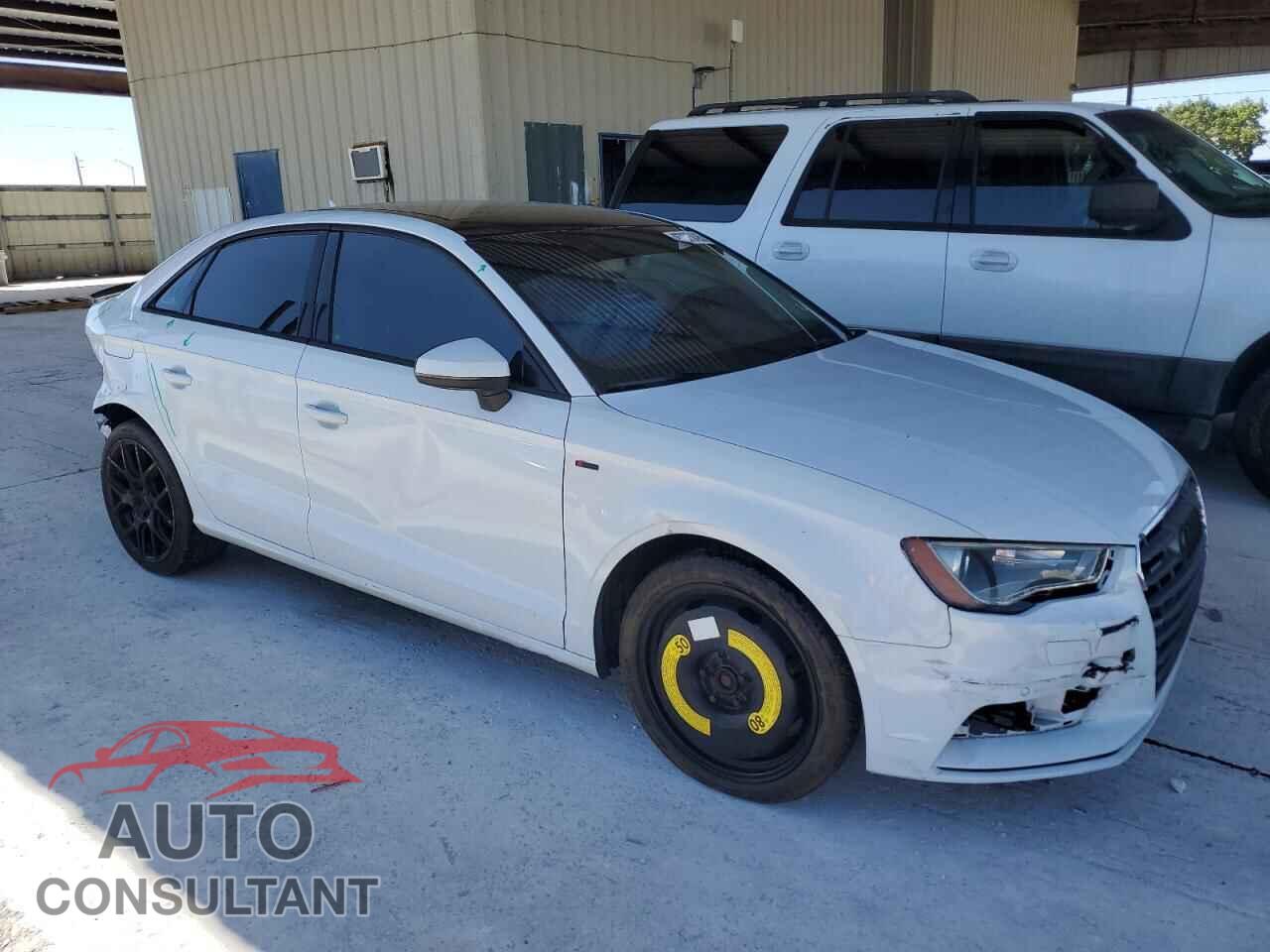AUDI A3 2015 - WAUBFGFF6F1114368