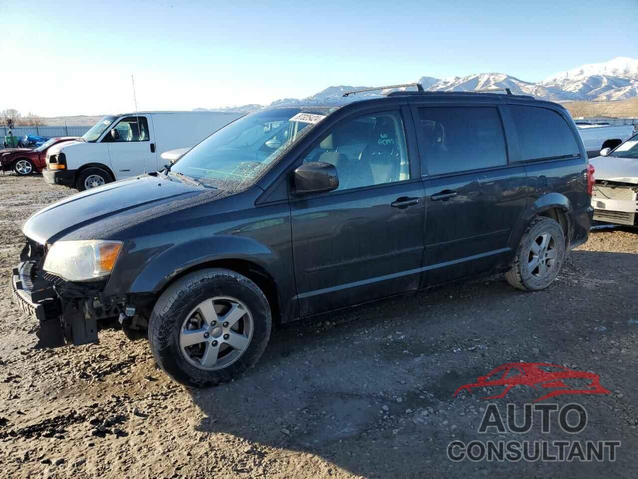 DODGE CARAVAN 2011 - 2D4RN3DG6BR668947