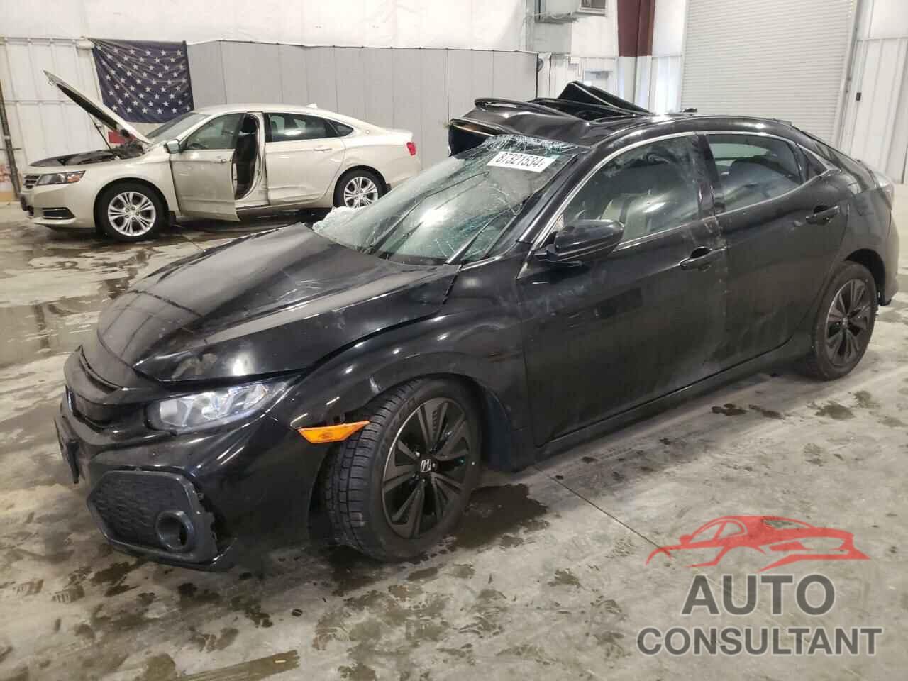 HONDA CIVIC 2017 - SHHFK7H56HU220820