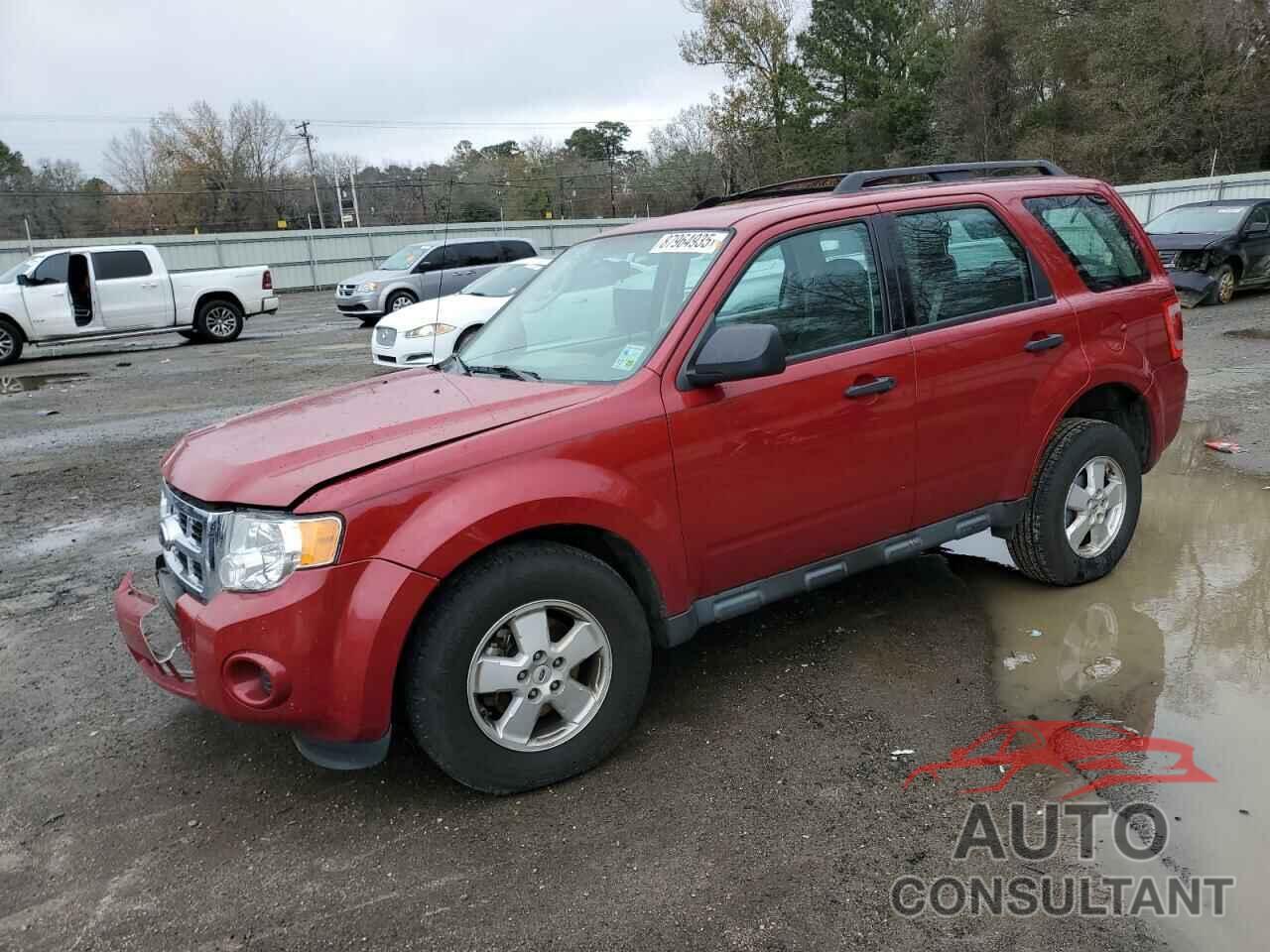 FORD ESCAPE 2011 - 1FMCU0C79BKC16216