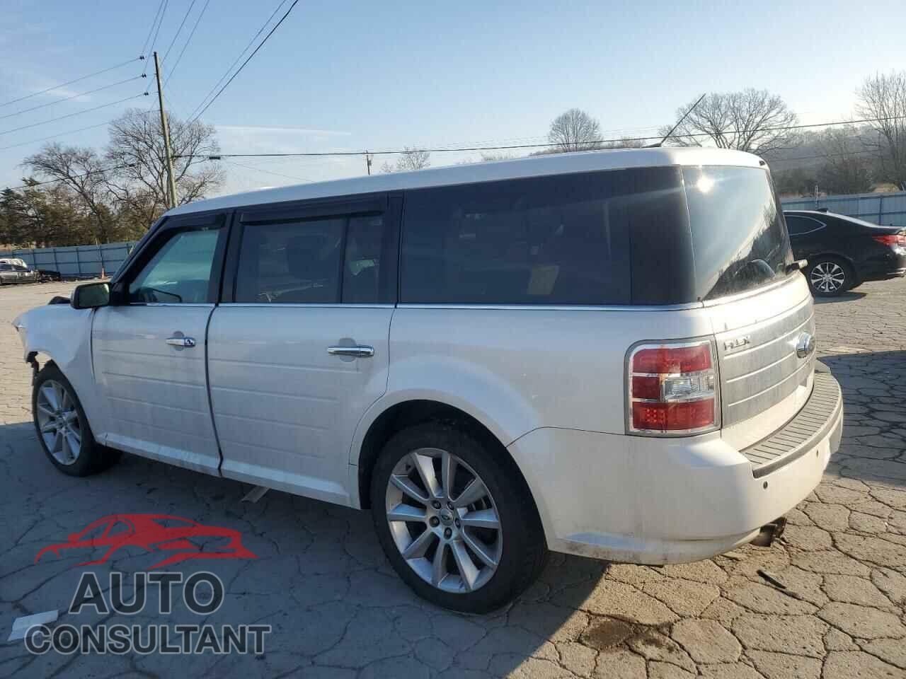FORD FLEX 2010 - 2FMGK5DC1ABA63100