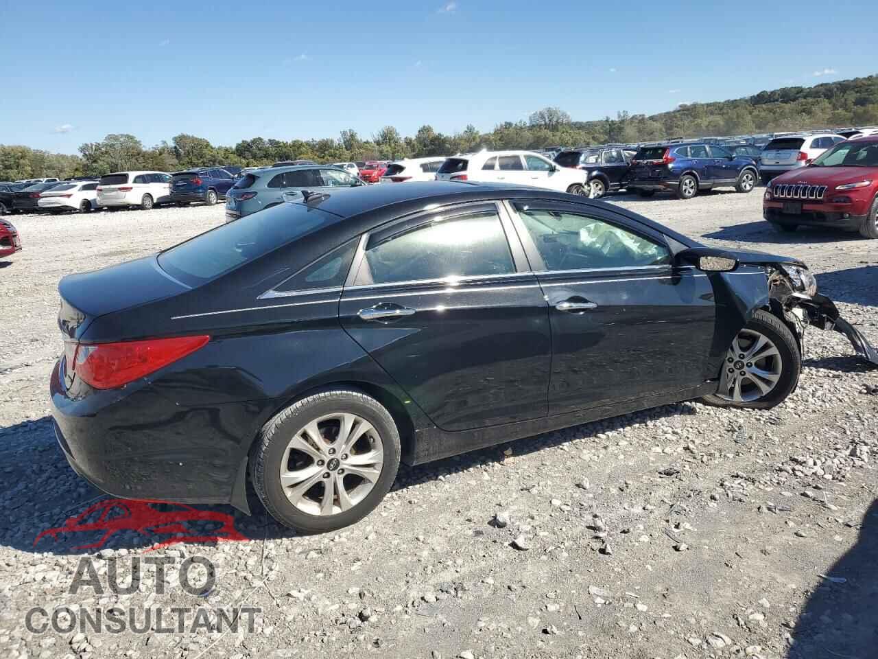 HYUNDAI SONATA 2013 - 5NPEC4AC6DH797635
