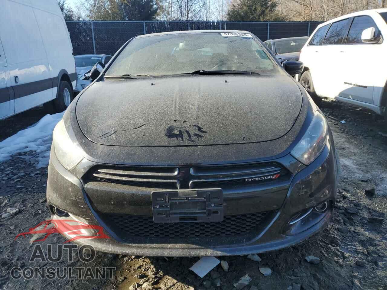 DODGE DART 2015 - 1C3CDFEB3FD200701