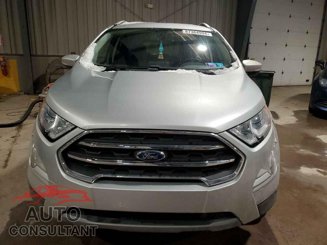 FORD ECOSPORT 2020 - MAJ6S3KL6LC357141