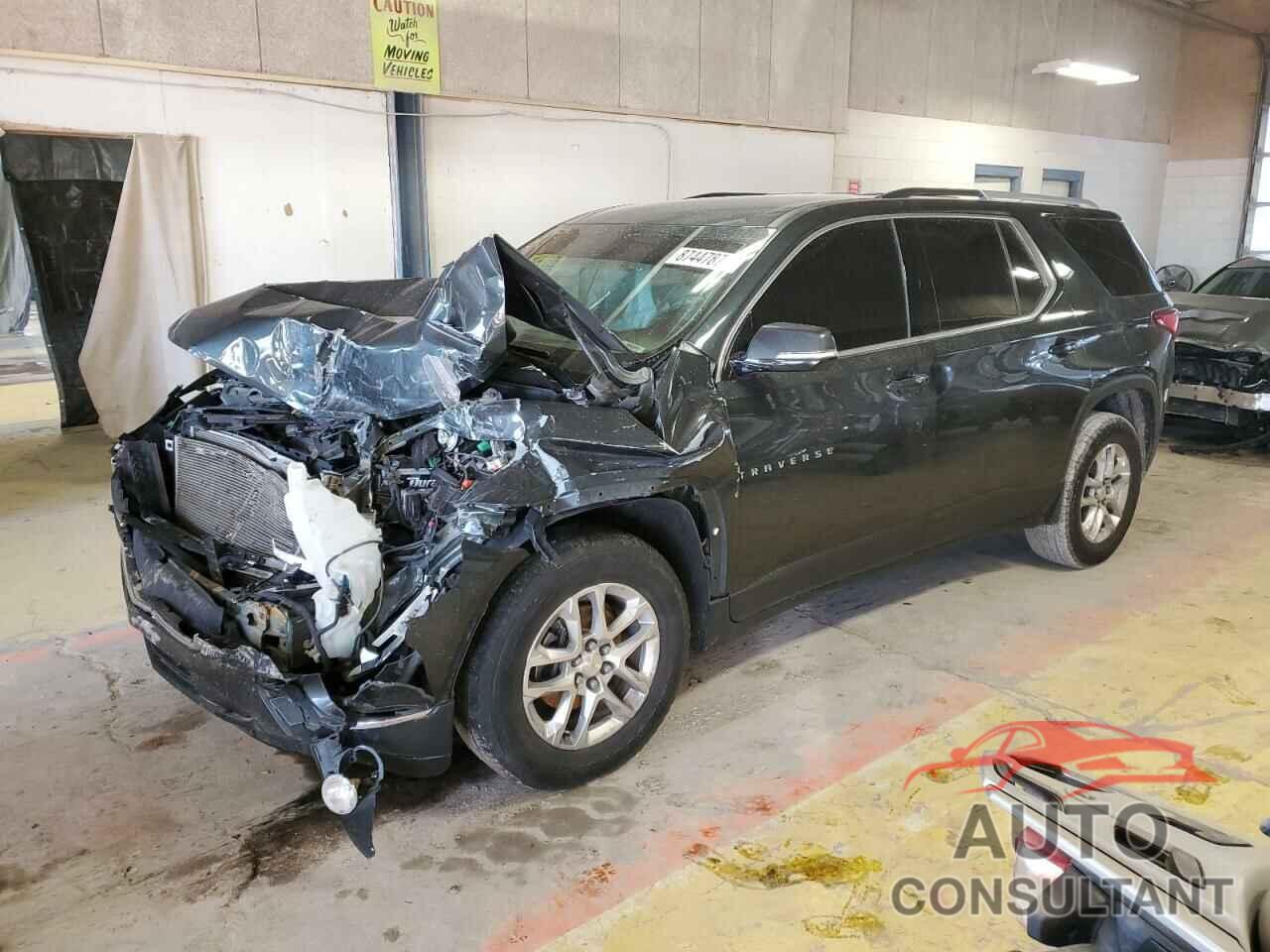 CHEVROLET TRAVERSE 2018 - 1GNERGKW1JJ134802