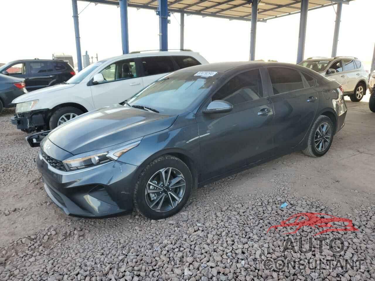 KIA FORTE 2024 - 3KPF24AD4RE780019