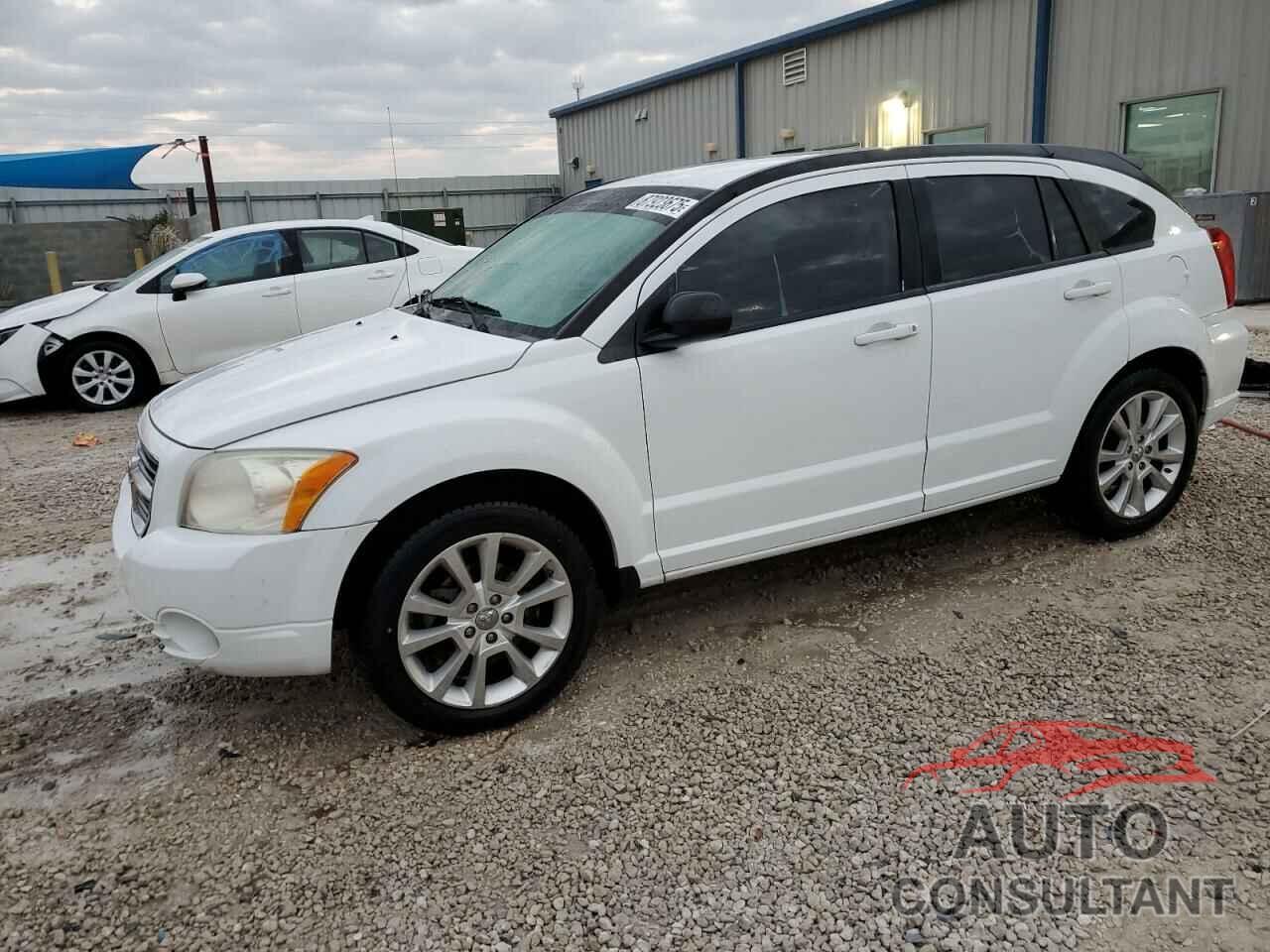 DODGE CALIBER 2011 - 1B3CB5HA1BD222089