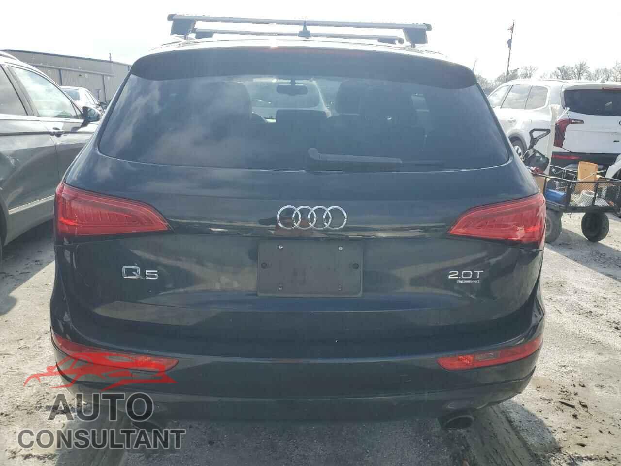 AUDI Q5 2014 - WA1LFAFP0EA076383