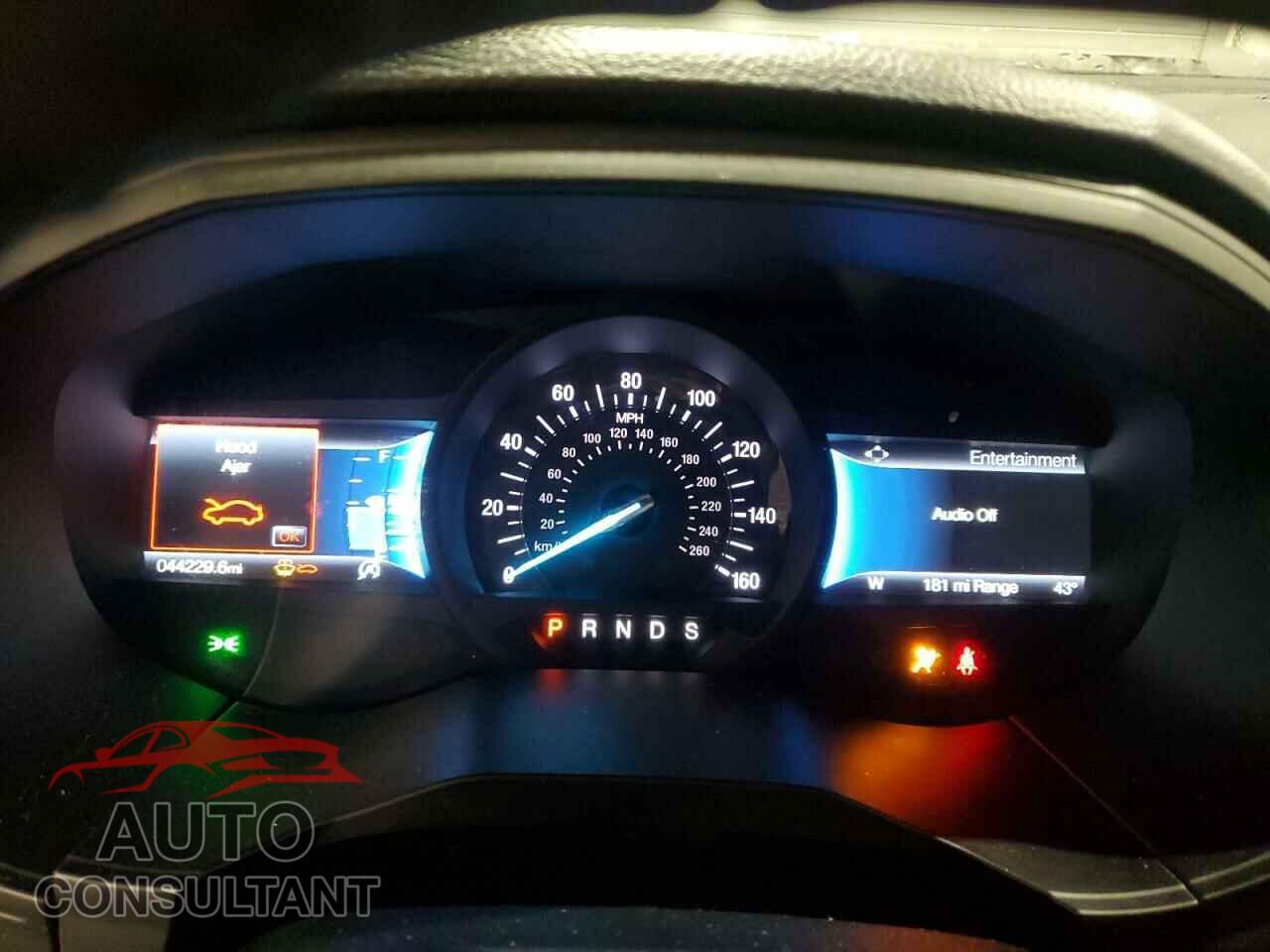 FORD EDGE 2024 - 2FMPK4K9XRBA36670