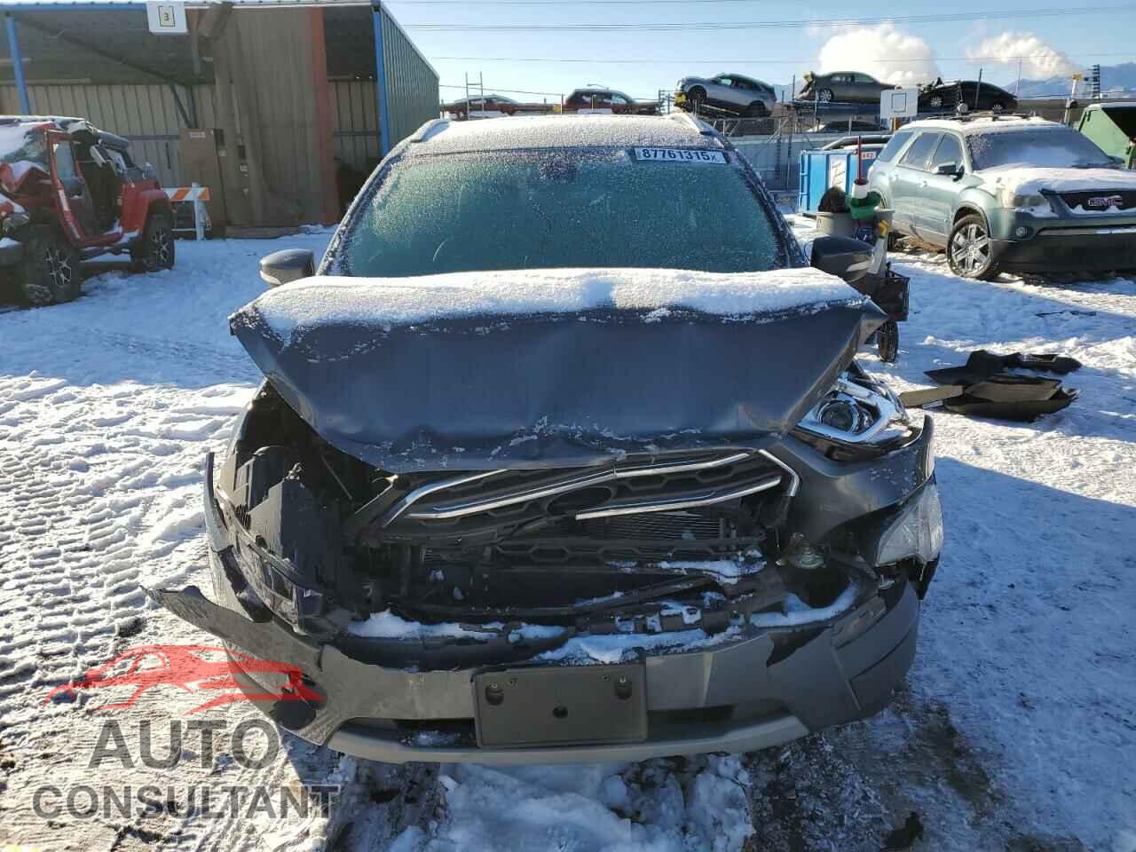 FORD ECOSPORT 2020 - MAJ6S3KL4LC330021