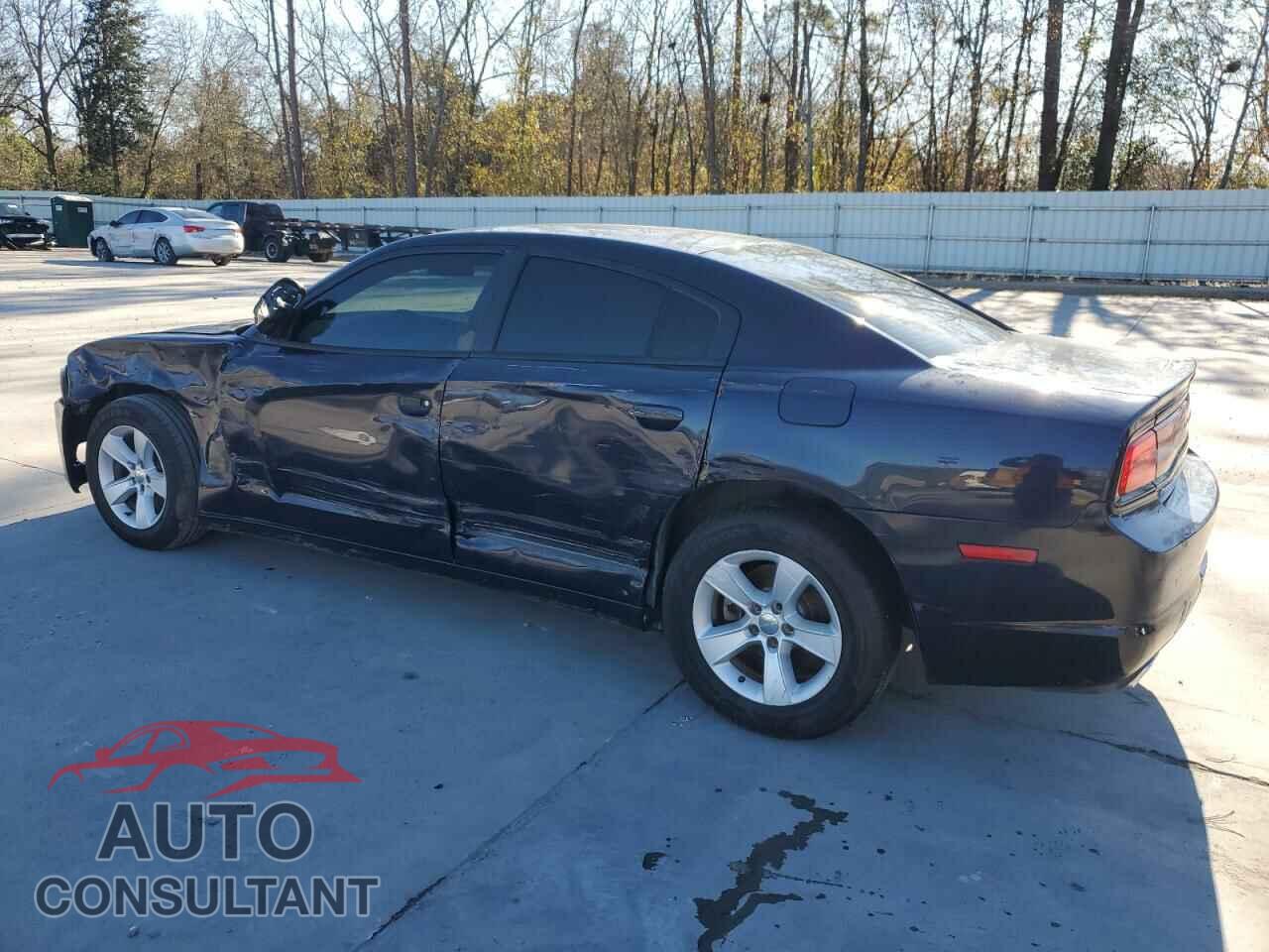 DODGE CHARGER 2012 - 2C3CDXBG2CH219020