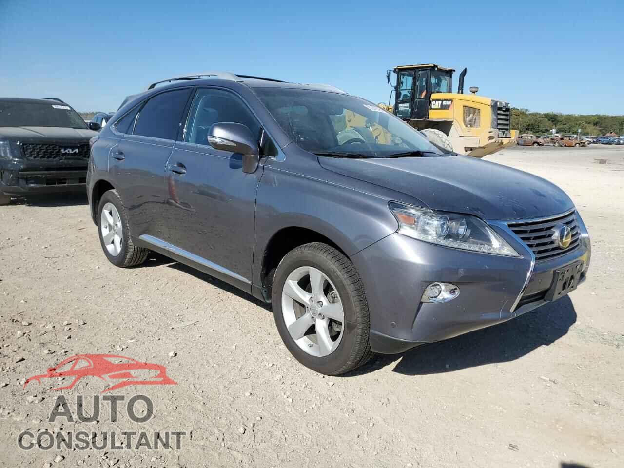 LEXUS RX350 2015 - 2T2BK1BA1FC270640