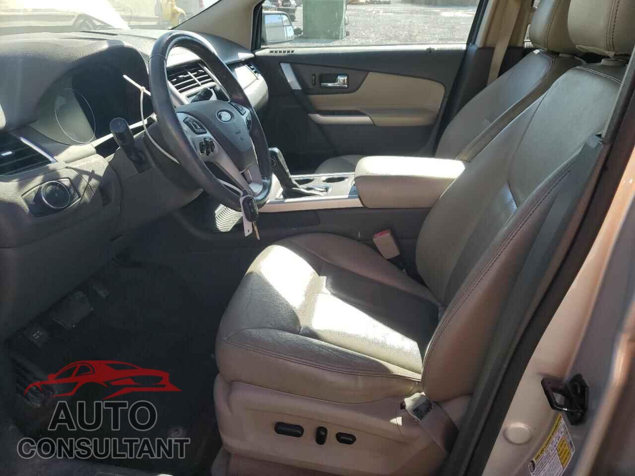 FORD EDGE 2014 - 2FMDK3JC2EBB60534