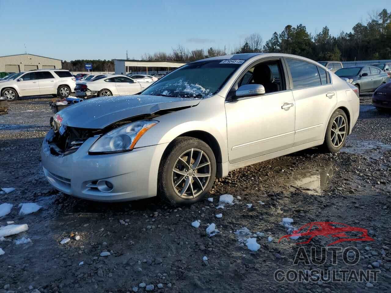 NISSAN ALTIMA 2012 - 1N4BL2AP6CN551683