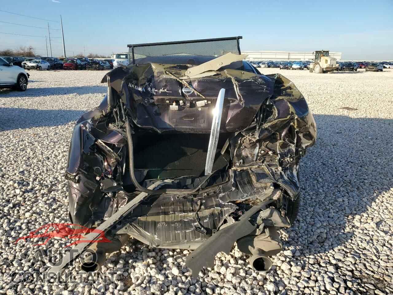 NISSAN MAXIMA 2012 - 1N4AA5AP4CC838731