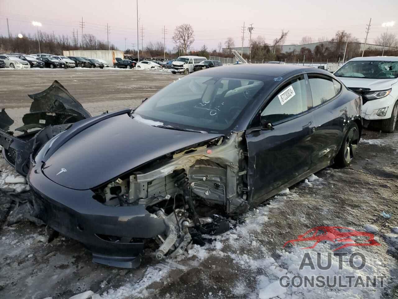 TESLA MODEL 3 2023 - 5YJ3E1EA2PF579350