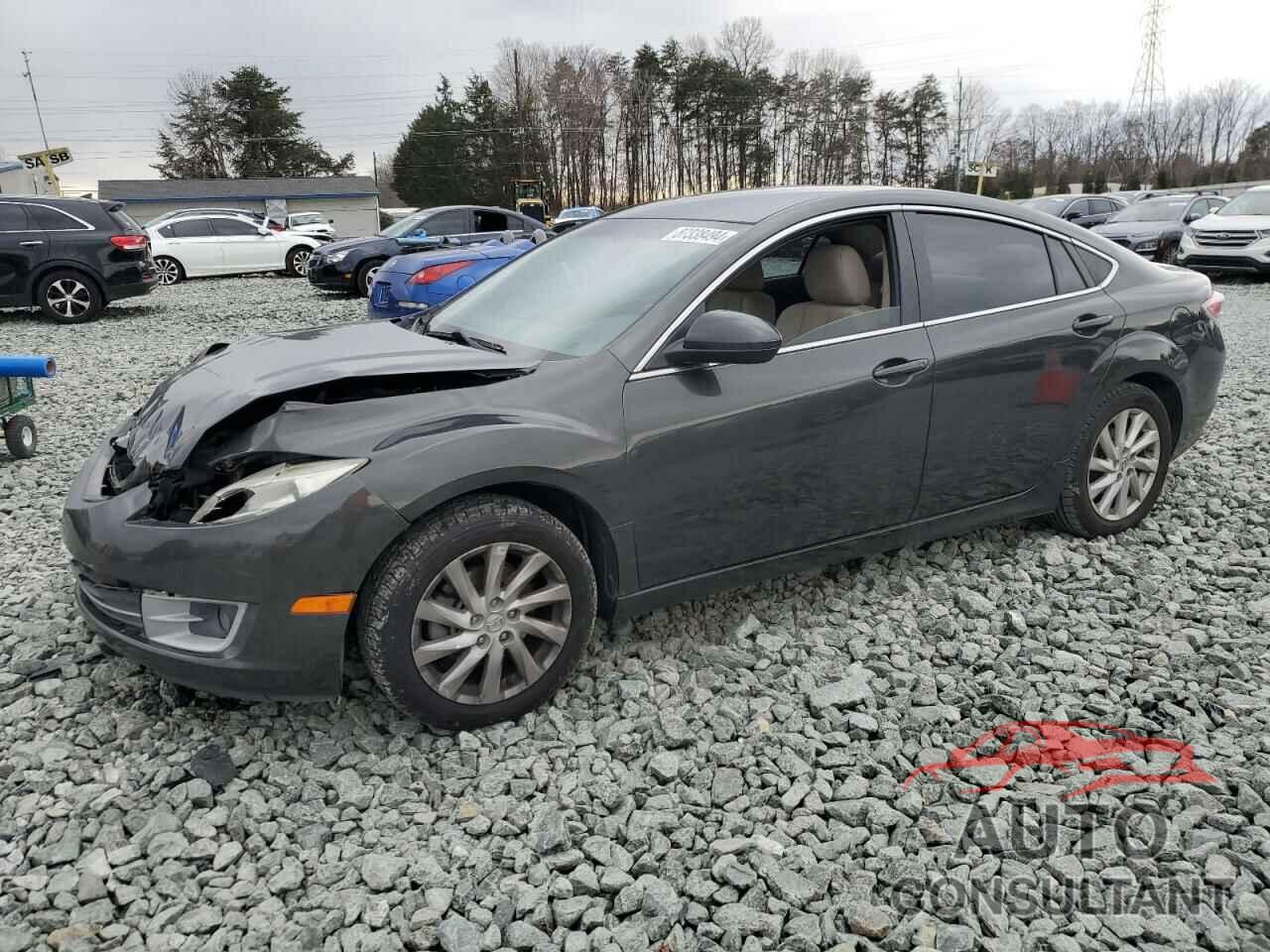 MAZDA 6 2013 - 1YVHZ8DH4D5M10469