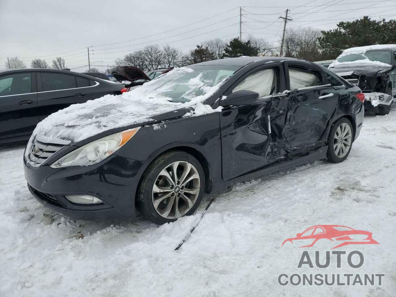 HYUNDAI SONATA 2013 - 5NPEC4AC4DH549478