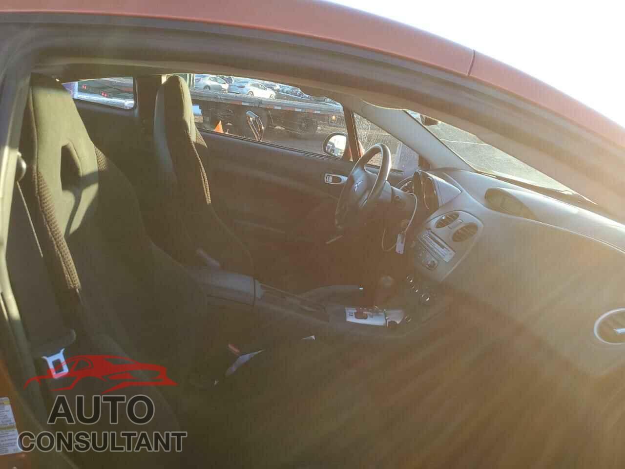 MITSUBISHI ECLIPSE 2009 - 4A3AK24F09E014647