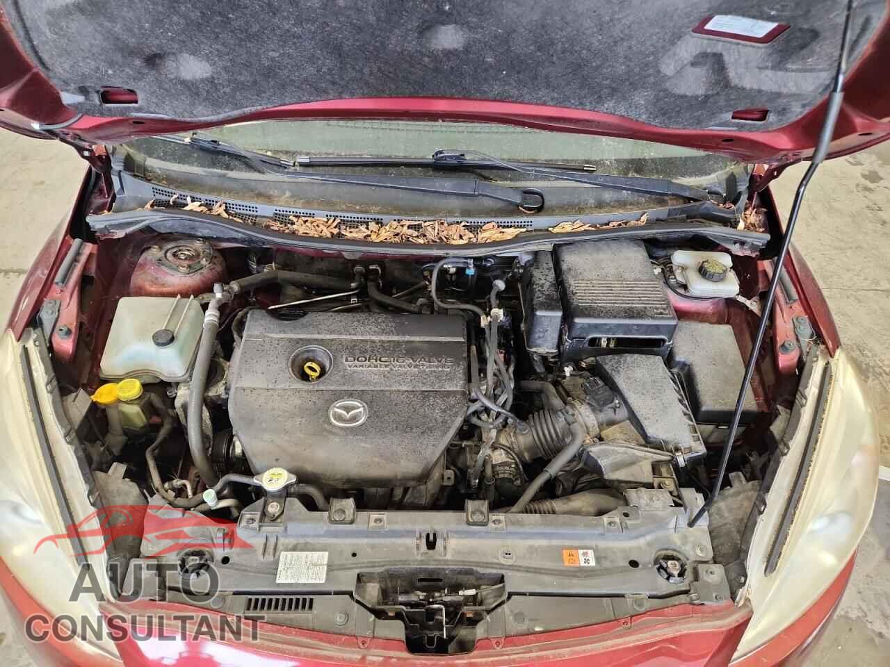 MAZDA 5 2012 - JM1CW2BL0C0120402