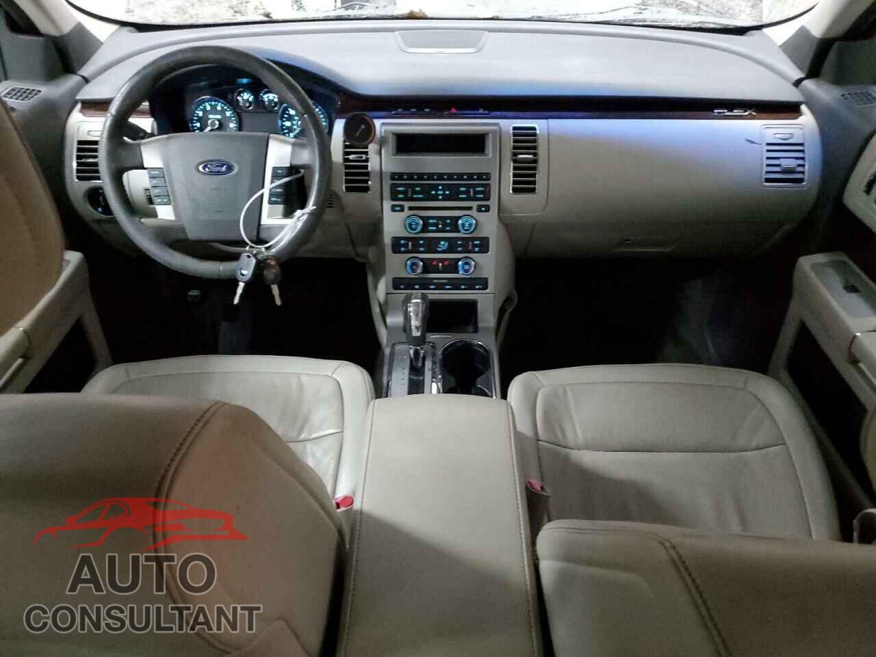 FORD FLEX 2011 - 2FMGK5CC7BBD32543