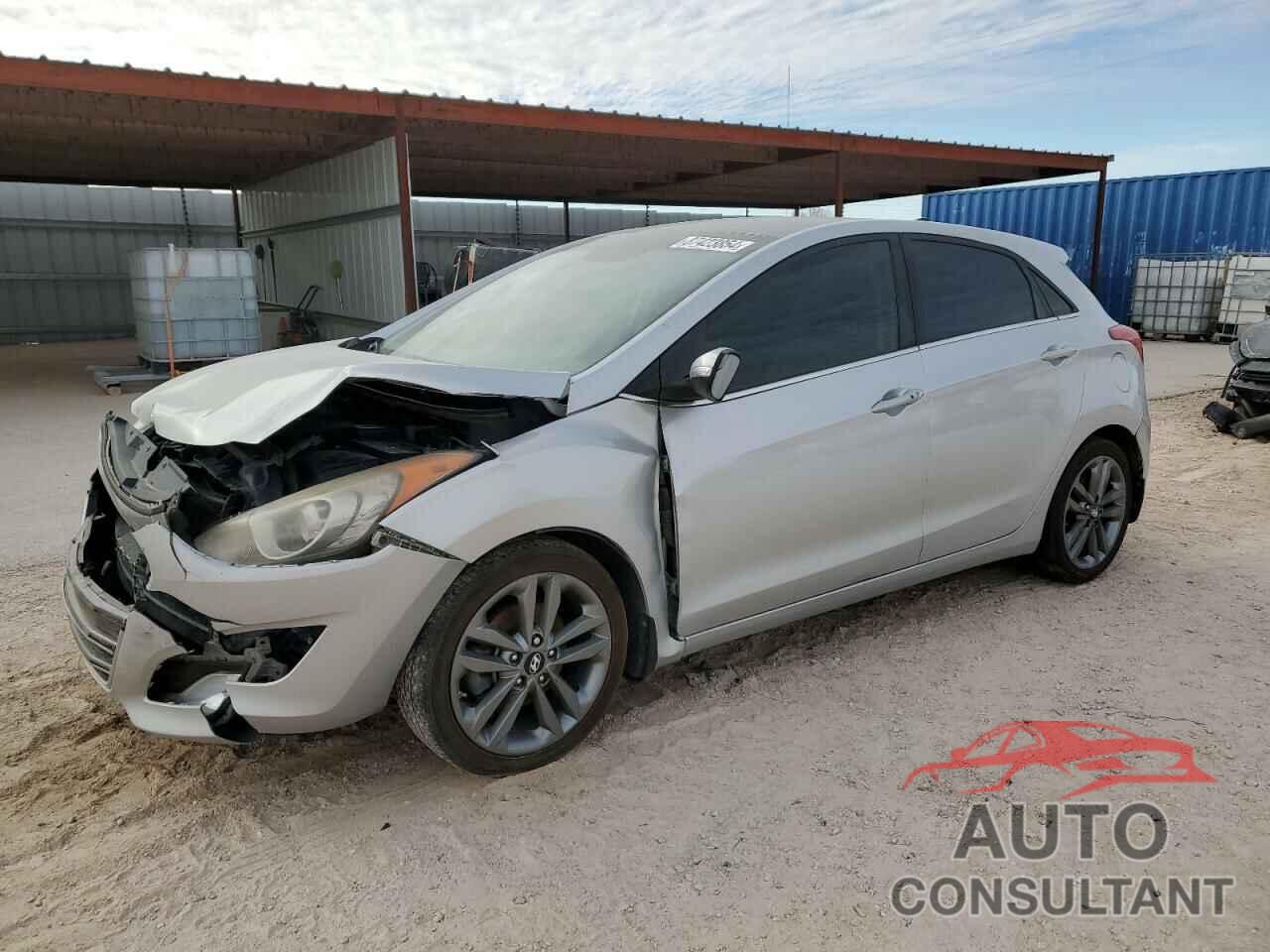 HYUNDAI ELANTRA 2016 - KMHD35LH9GU308922
