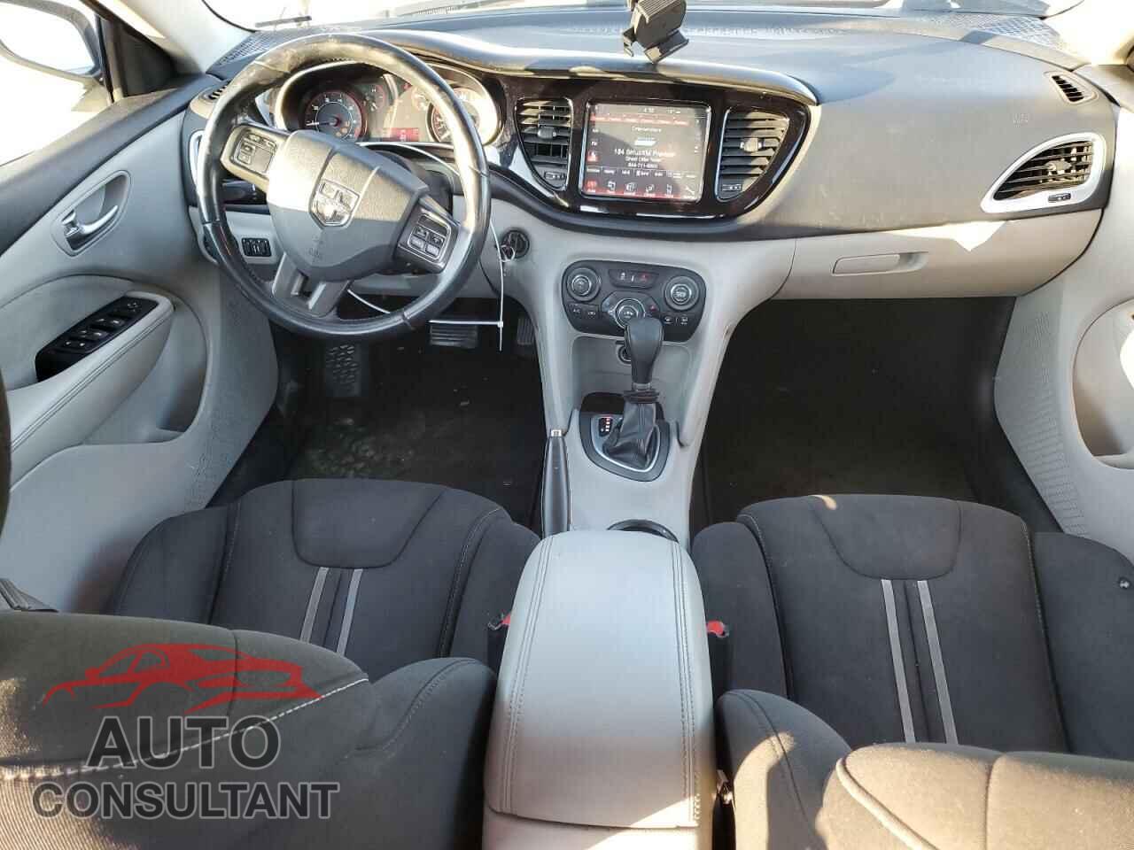 DODGE DART 2013 - 1C3CDFBA1DD294571