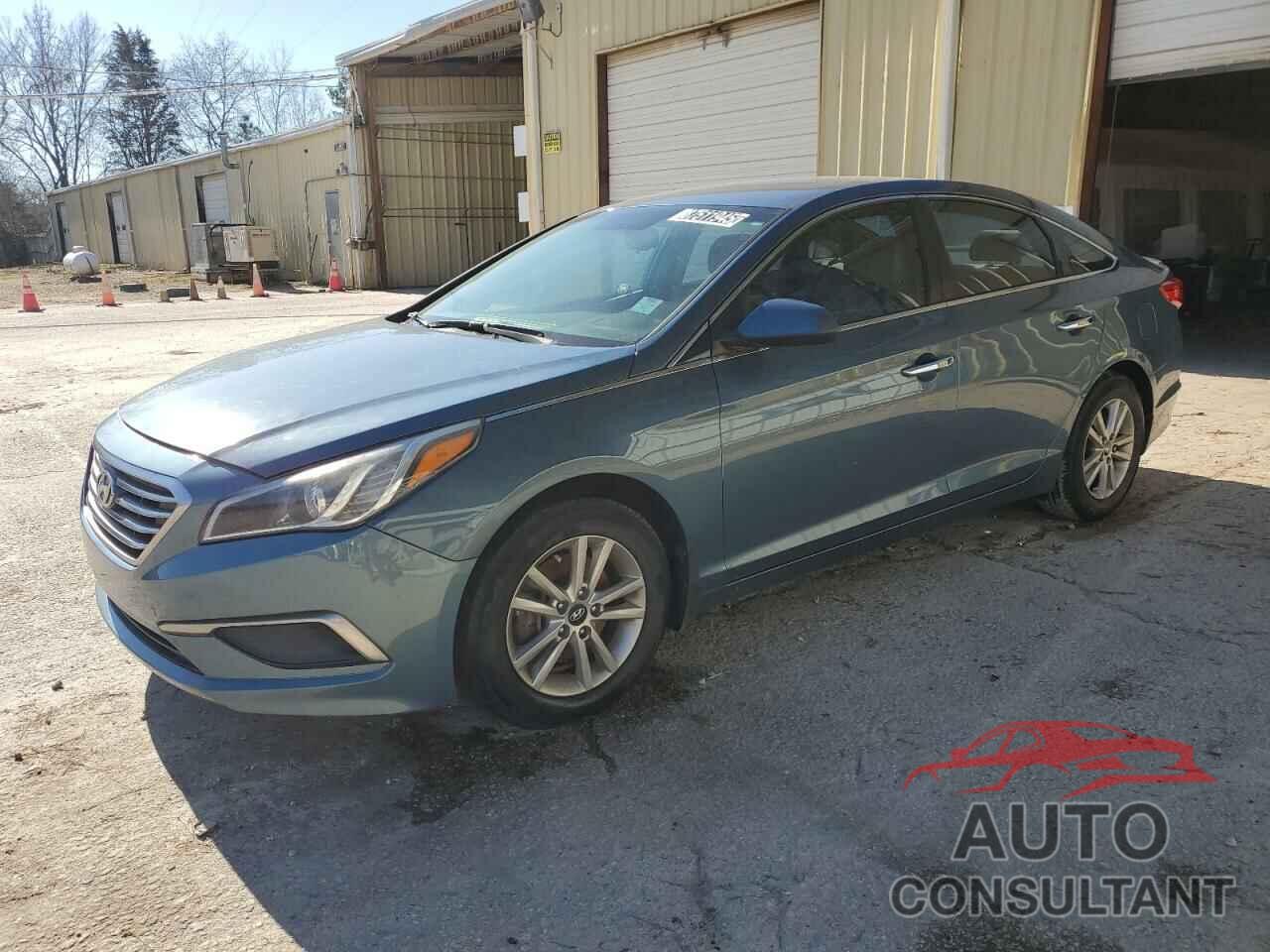 HYUNDAI SONATA 2017 - 5NPE24AFXHH508887