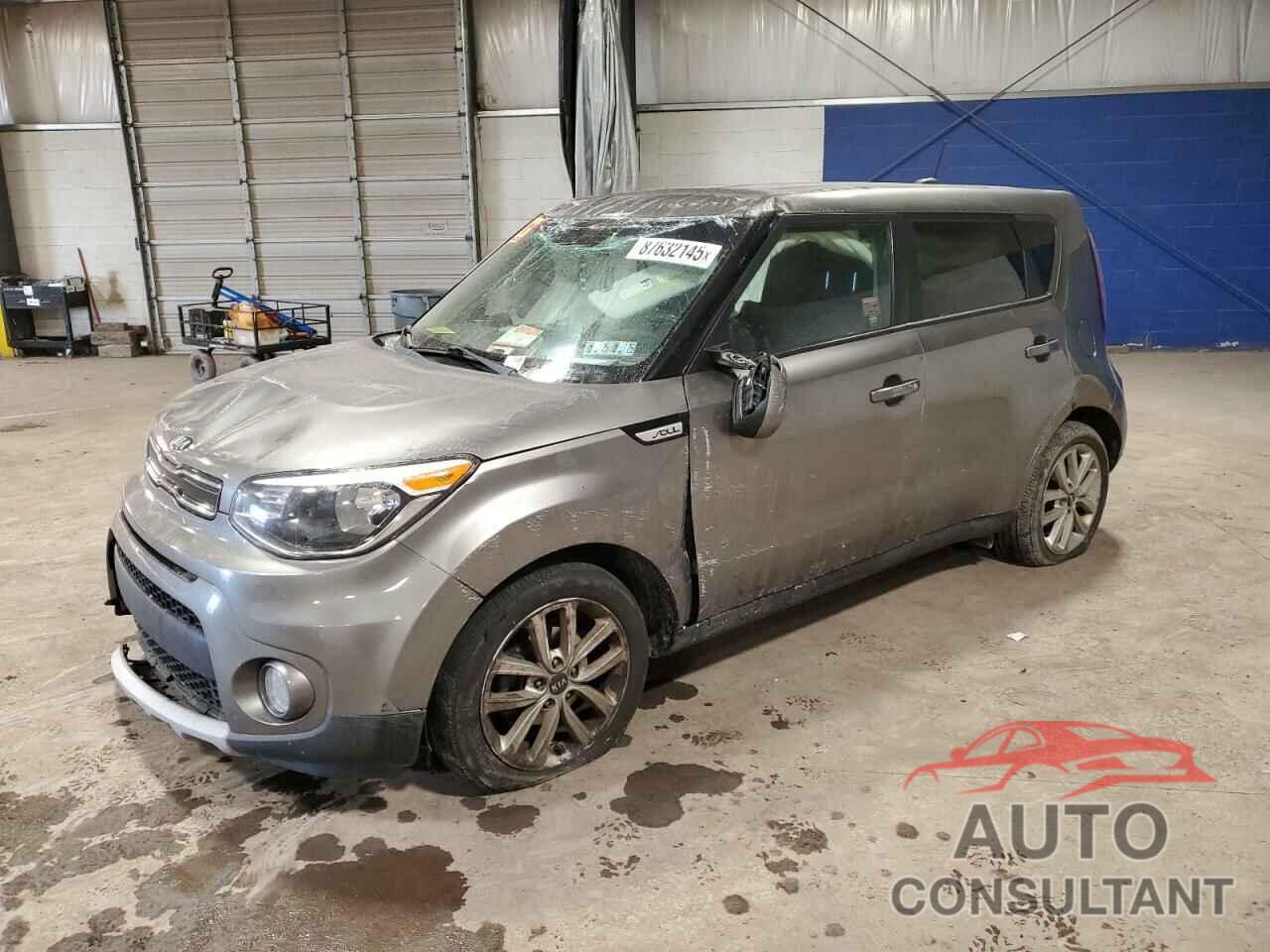 KIA SOUL 2019 - KNDJP3A50K7676468
