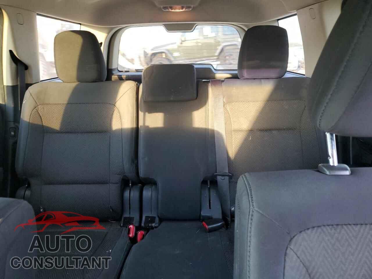 FORD FLEX 2013 - 2FMGK5C88DBD06192