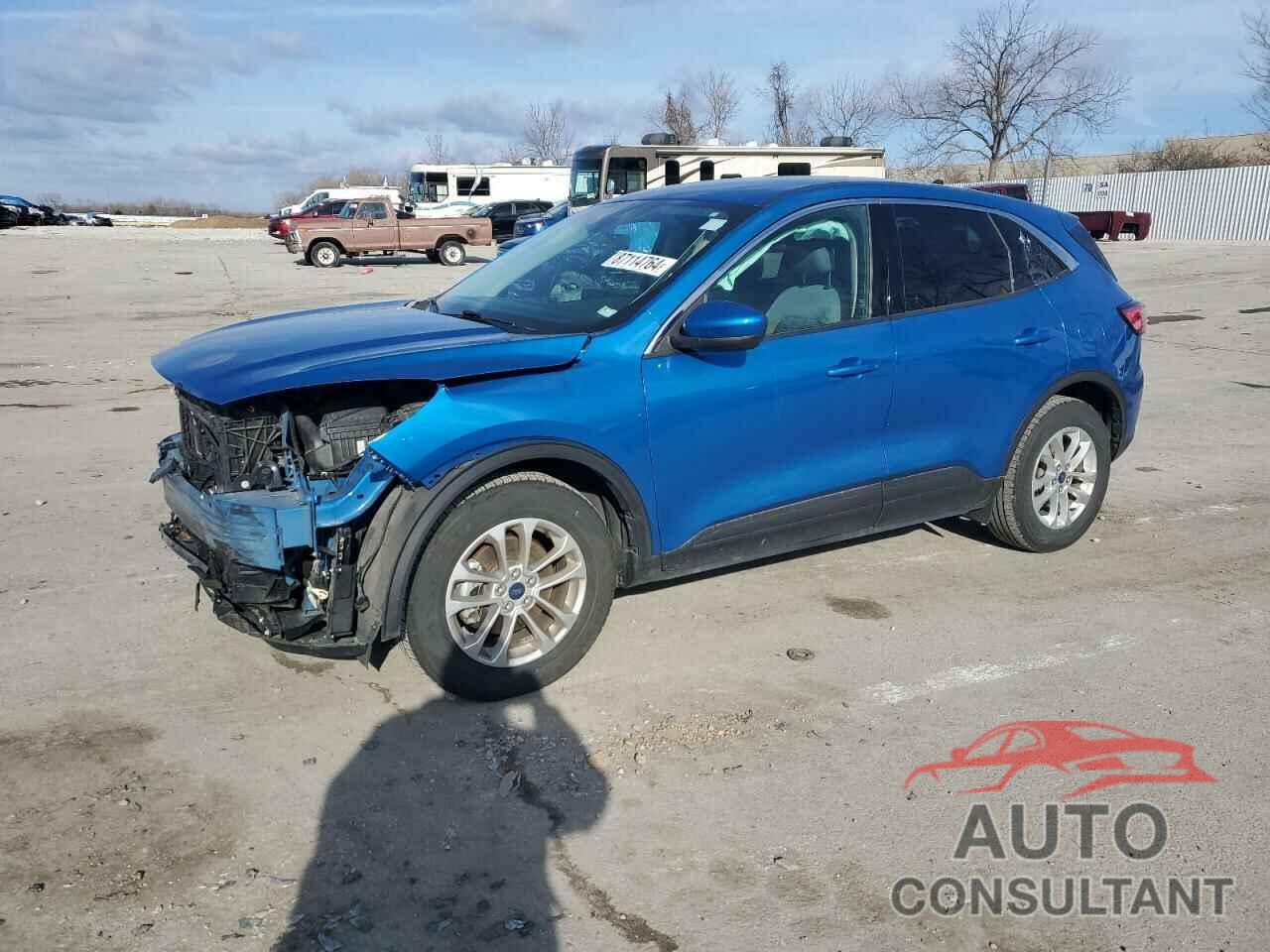 FORD ESCAPE 2020 - 1FMCU9G66LUB48971
