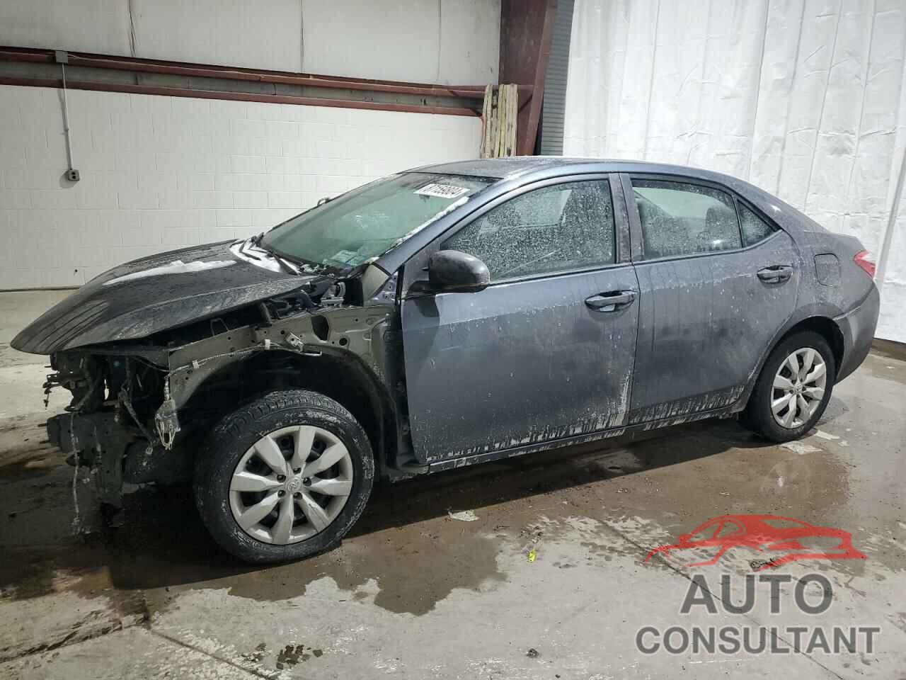 TOYOTA COROLLA 2014 - 2T1BURHE5EC222502