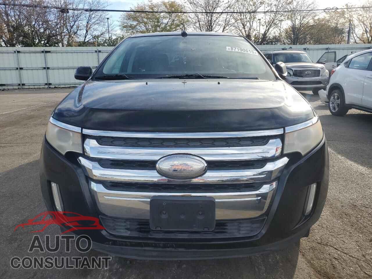 FORD EDGE 2012 - 2FMDK3JCXCBA19045