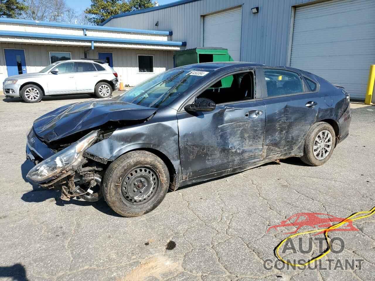 KIA FORTE 2021 - 3KPF24AD7ME327196