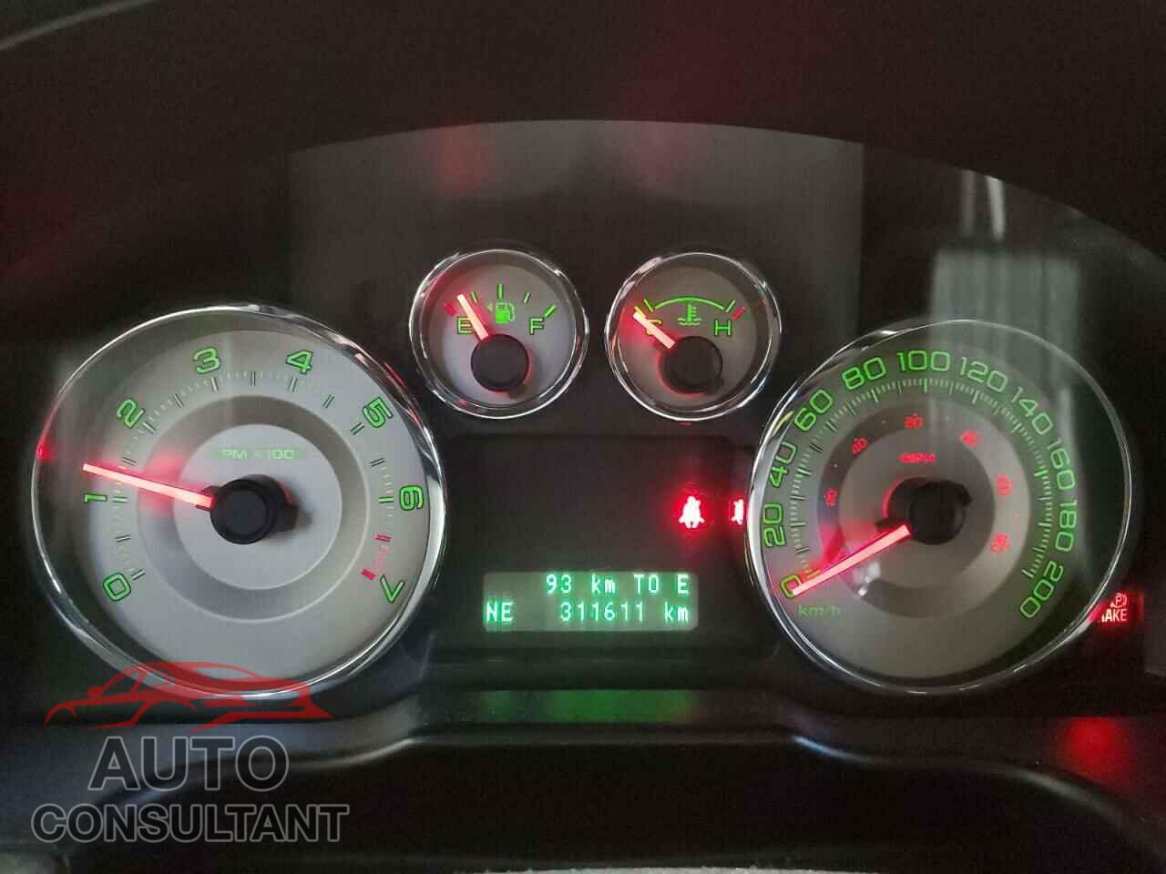 FORD EDGE 2010 - 2FMDK4JC8ABA82289