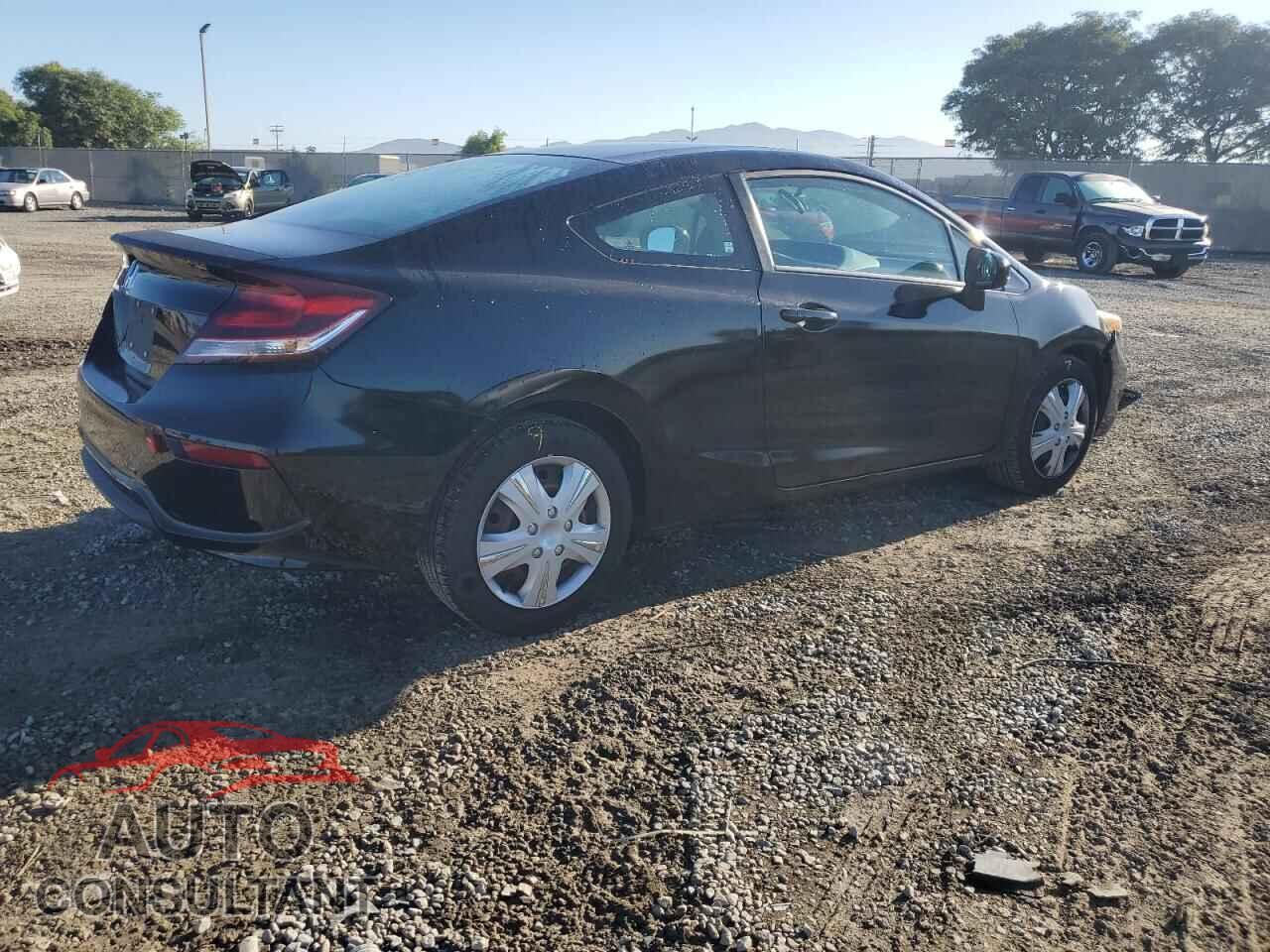 HONDA CIVIC 2015 - 2HGFG3B54FH528565