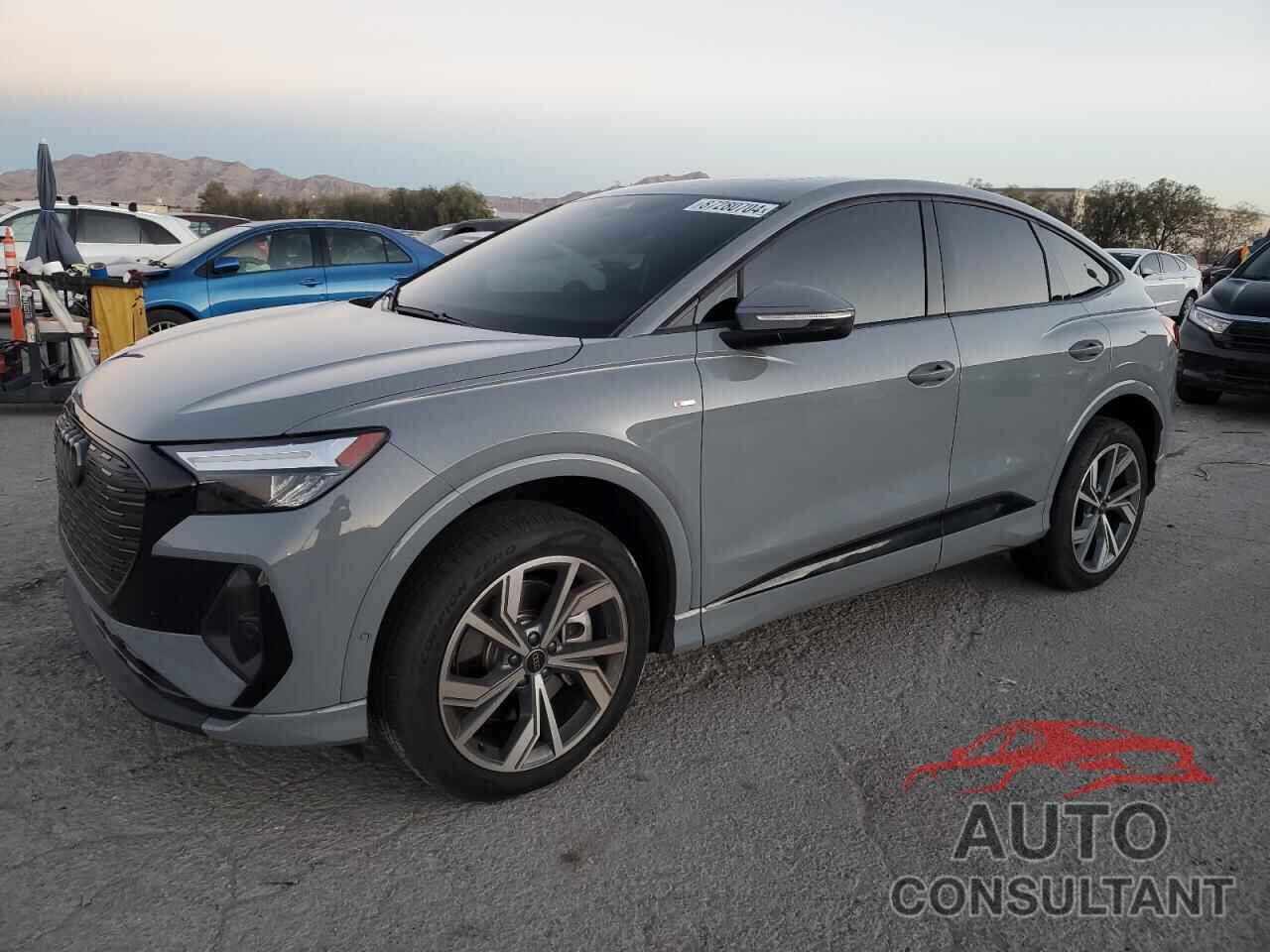 AUDI Q4 E-TRON 2024 - WA132BFZ0RP012849